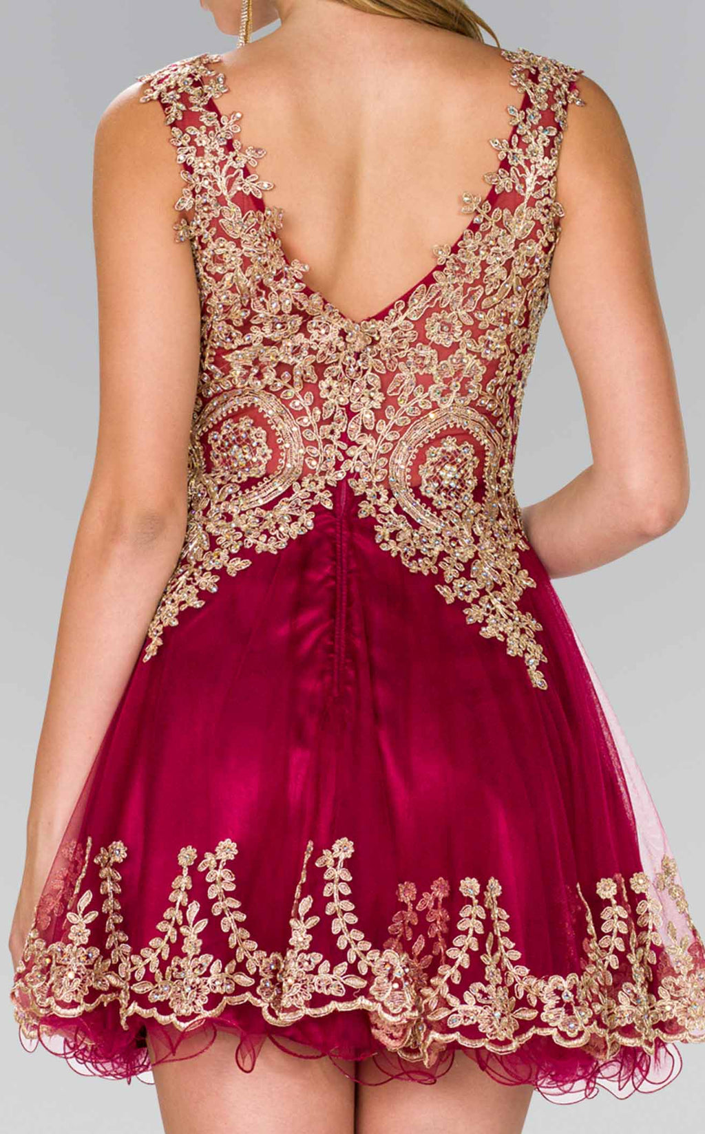 Elizabeth K GS2403 Dress