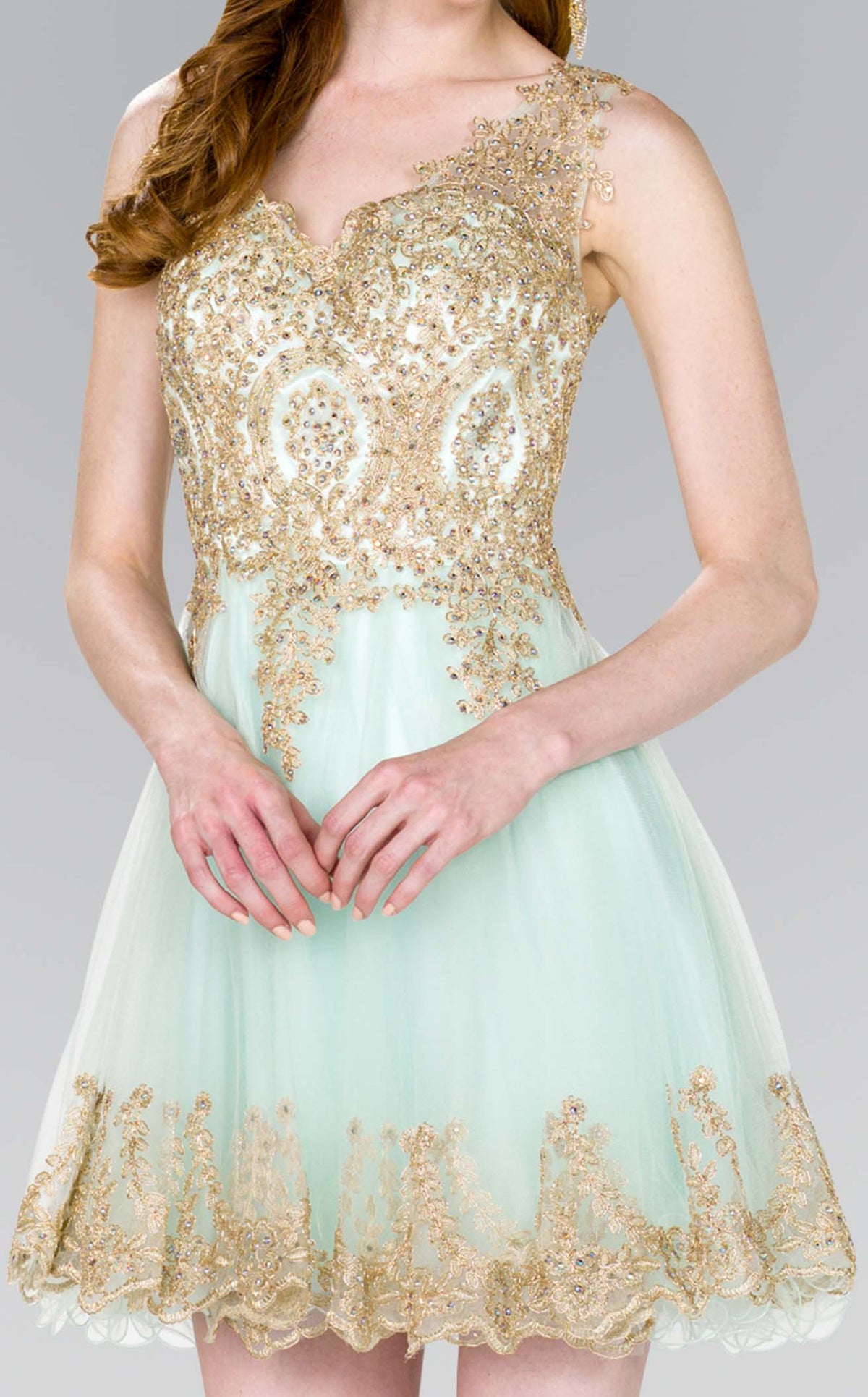 Elizabeth K GS2403 Dress