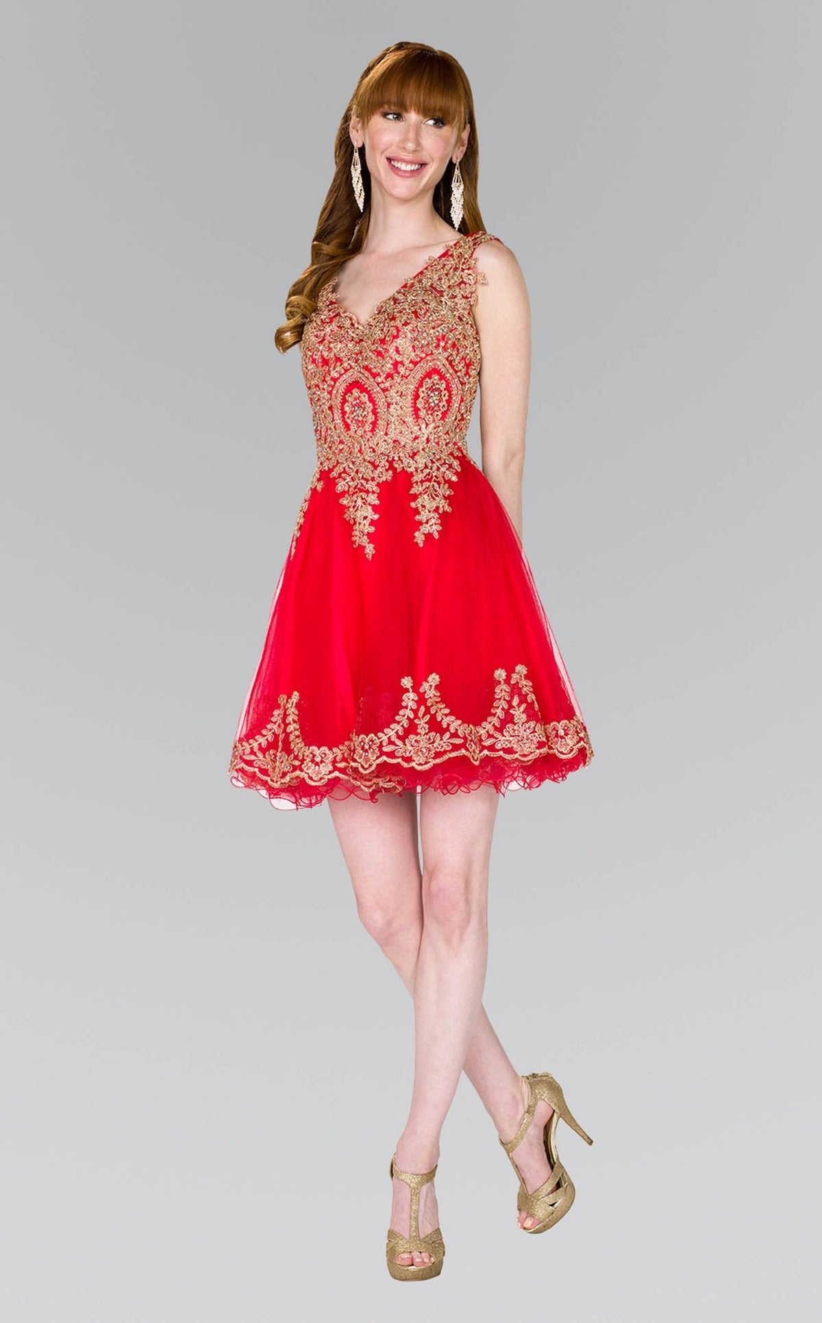 Elizabeth K GS2403 Dress