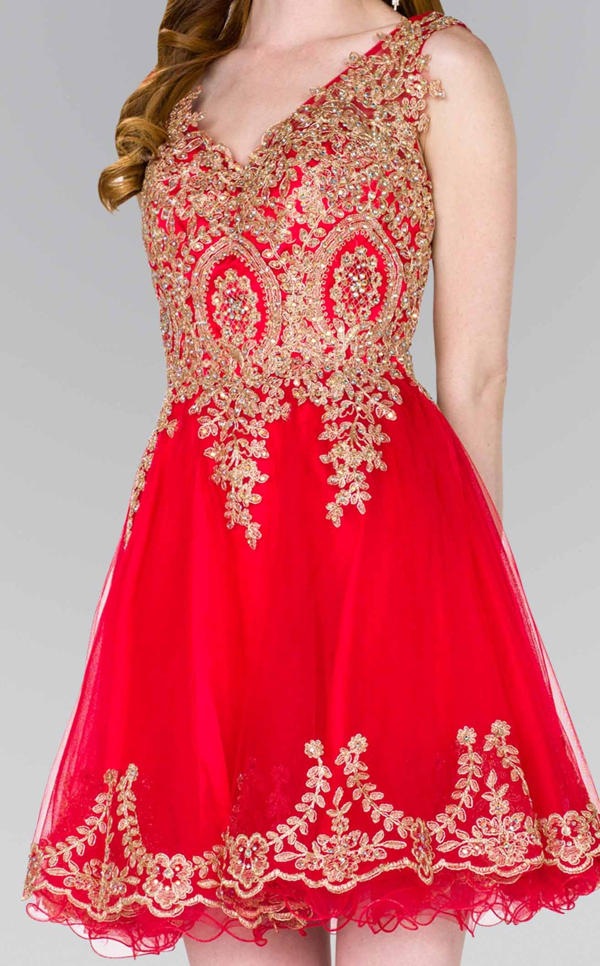 Elizabeth K GS2403 Dress