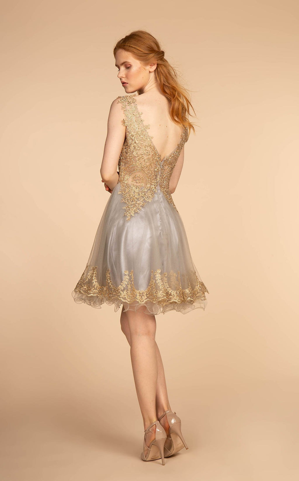 Elizabeth K GS2403 Dress
