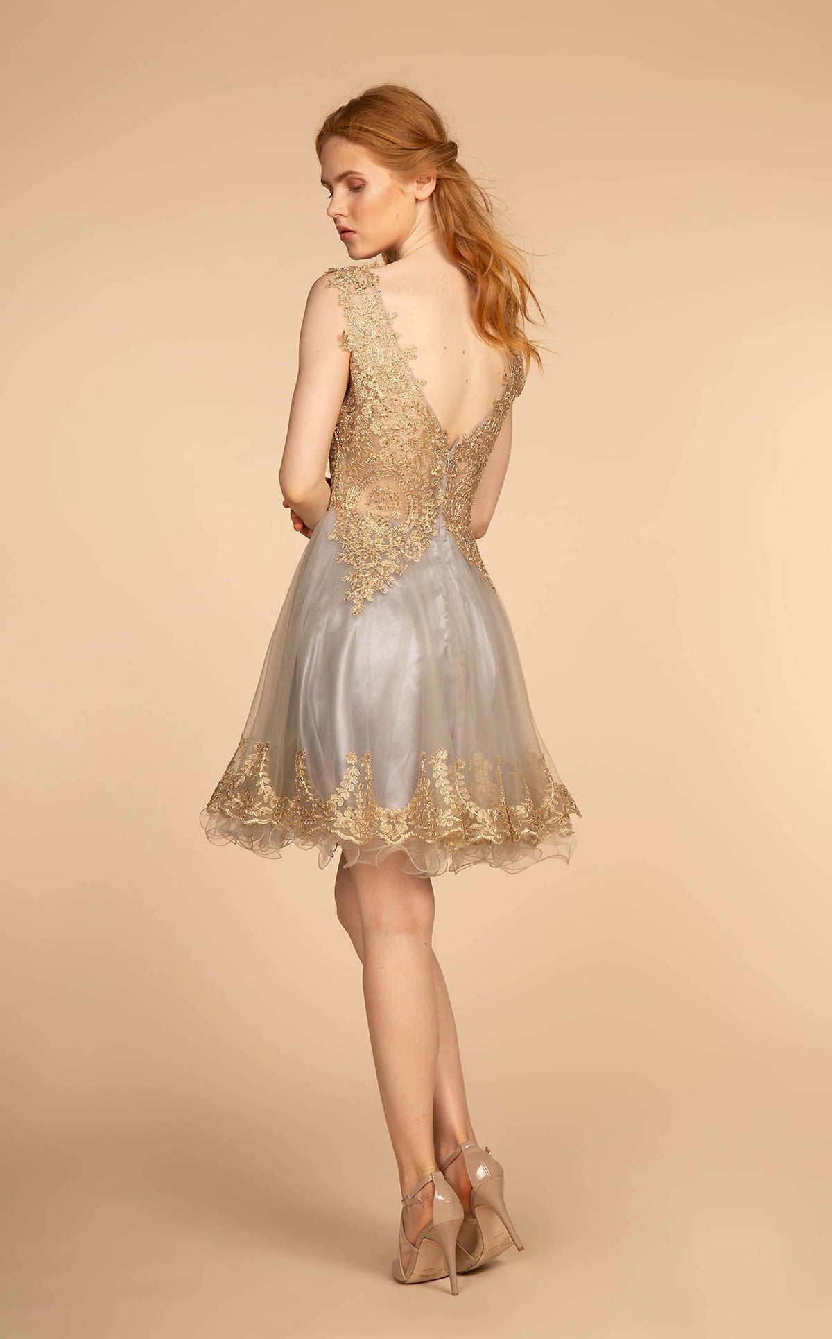 Elizabeth K GS2403 Dress