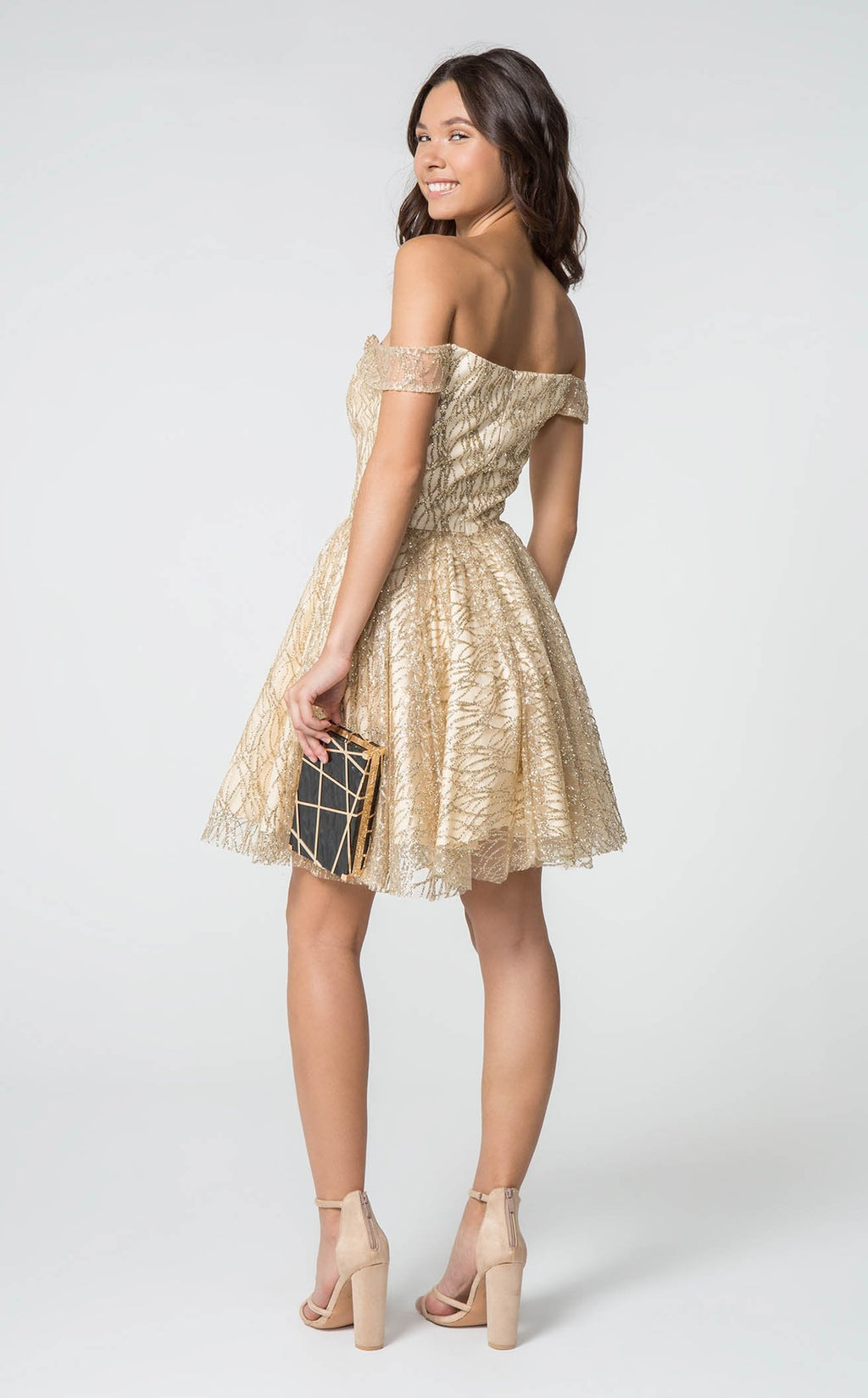 Elizabeth K GS2834 Dress