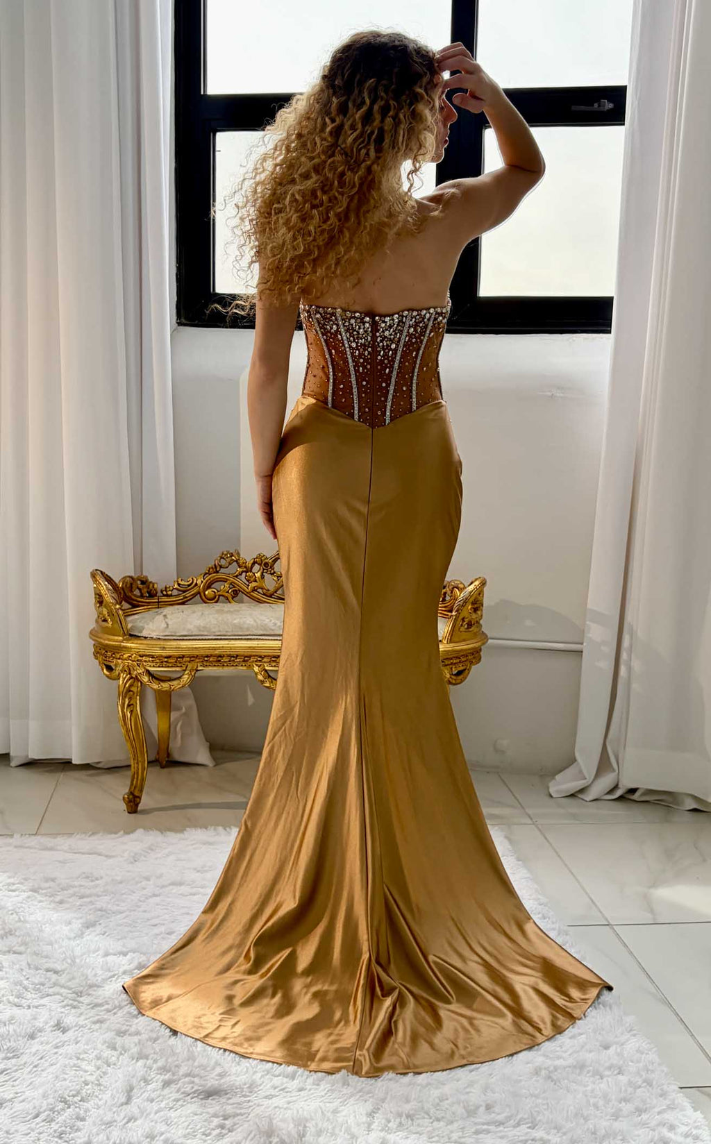 Ladivine CDS538 Dress