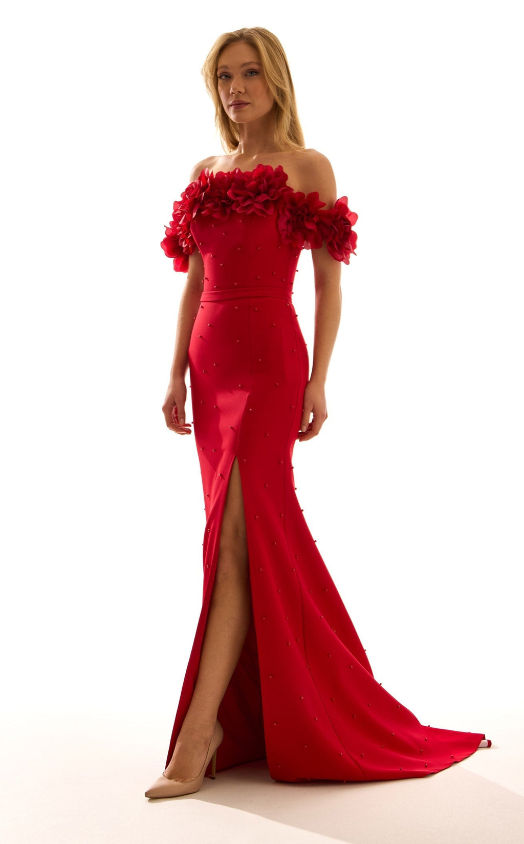 Hot Contact 5240CL Dress