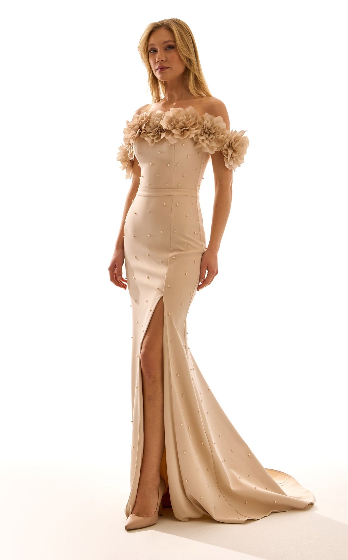 Hot Contact 5240CL Dress