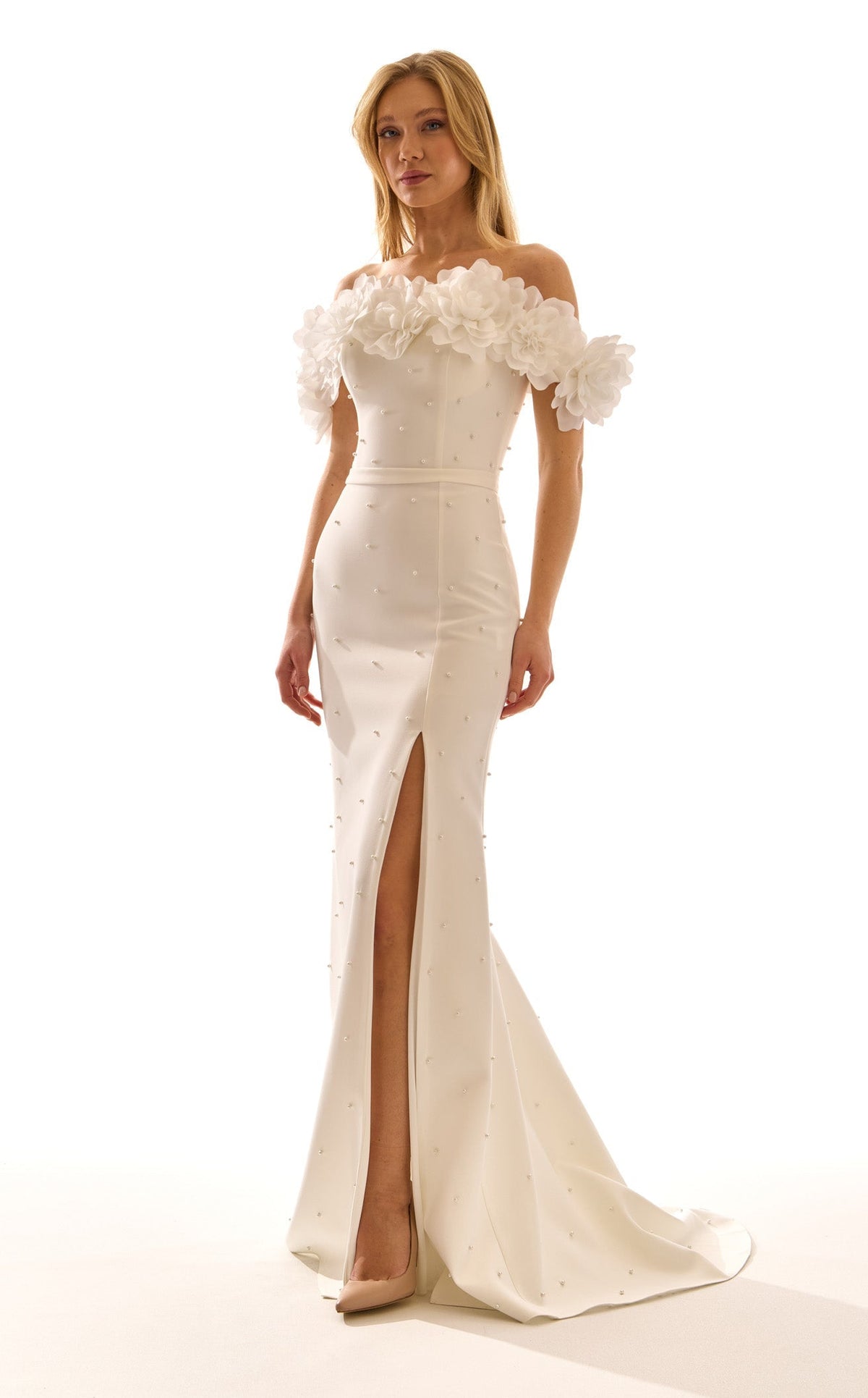 Hot Contact 5240CL Dress