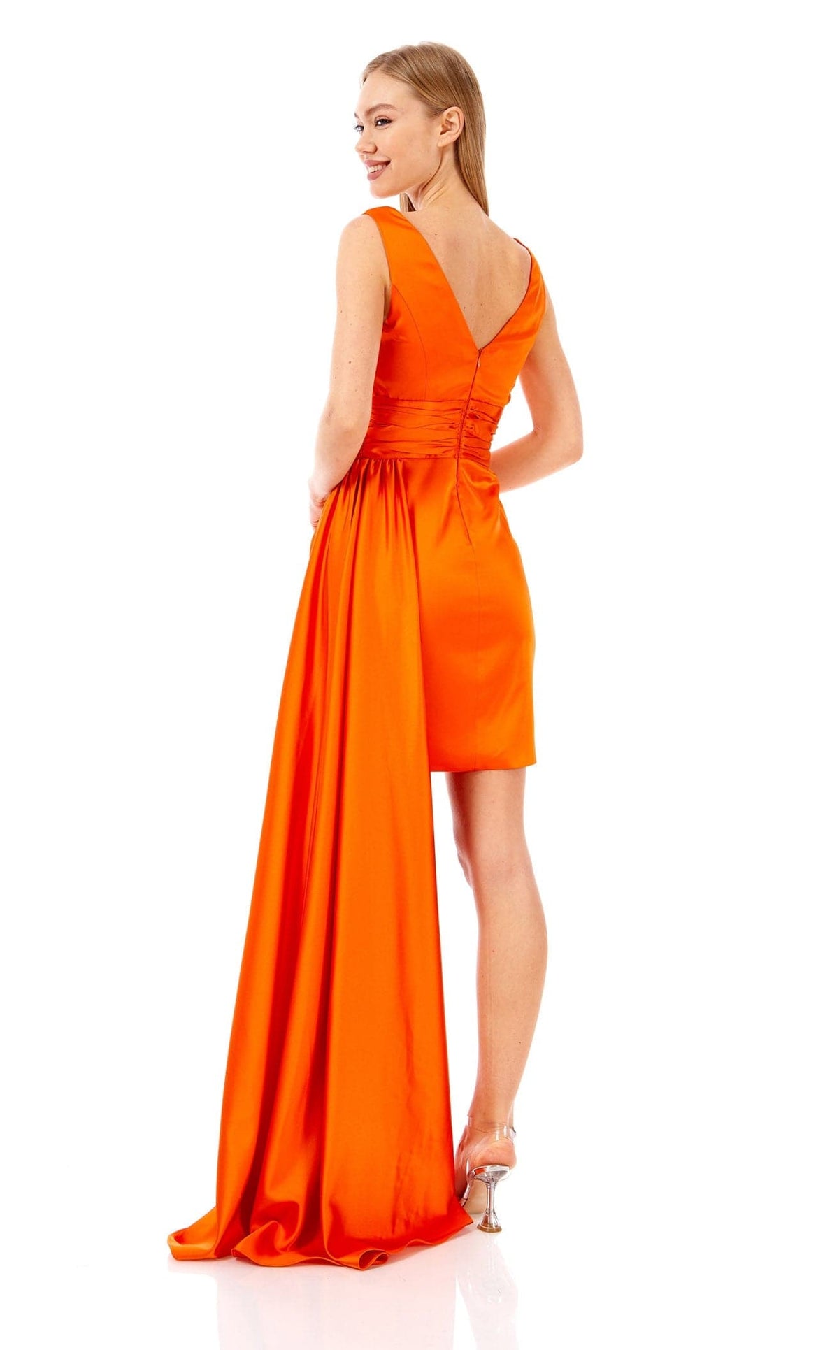 Hot Contact 8346CL Dress