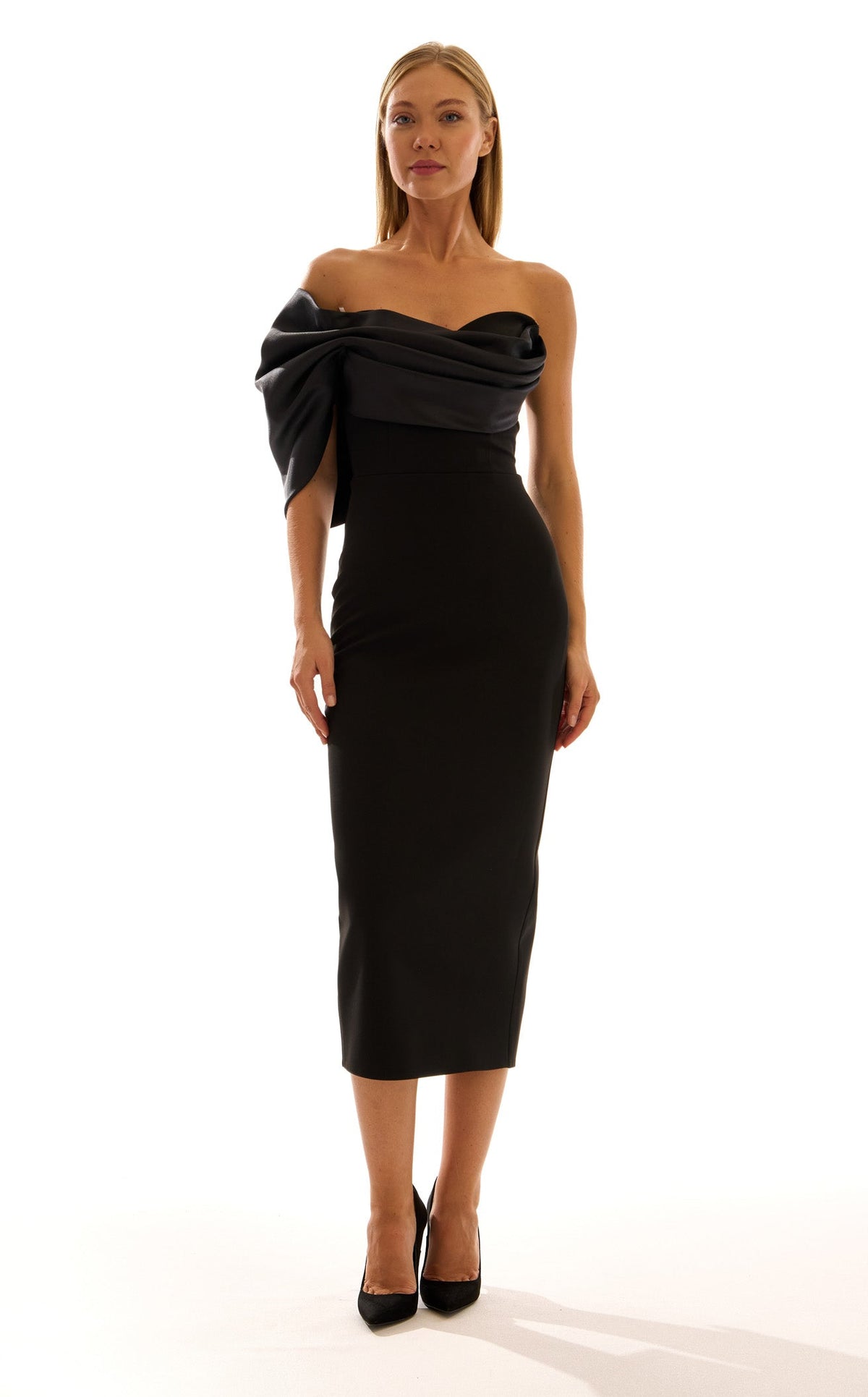Hot Contact 8419 Dress