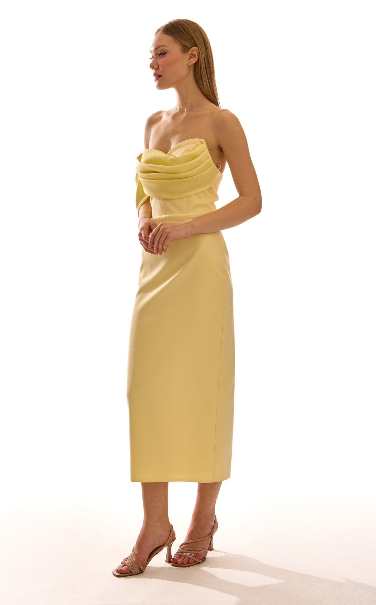 Hot Contact 8419CL Dress