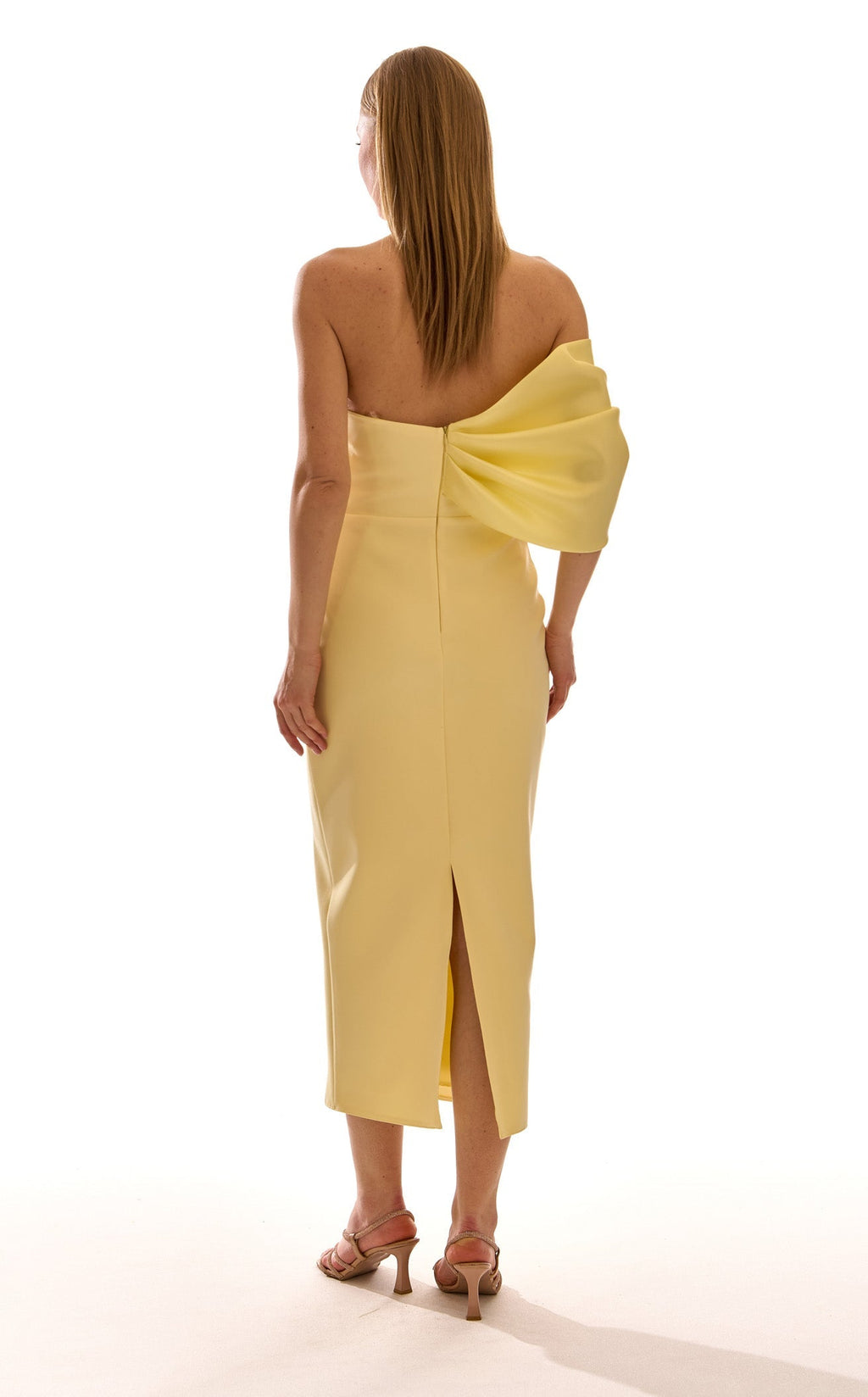 Hot Contact 8419CL Dress