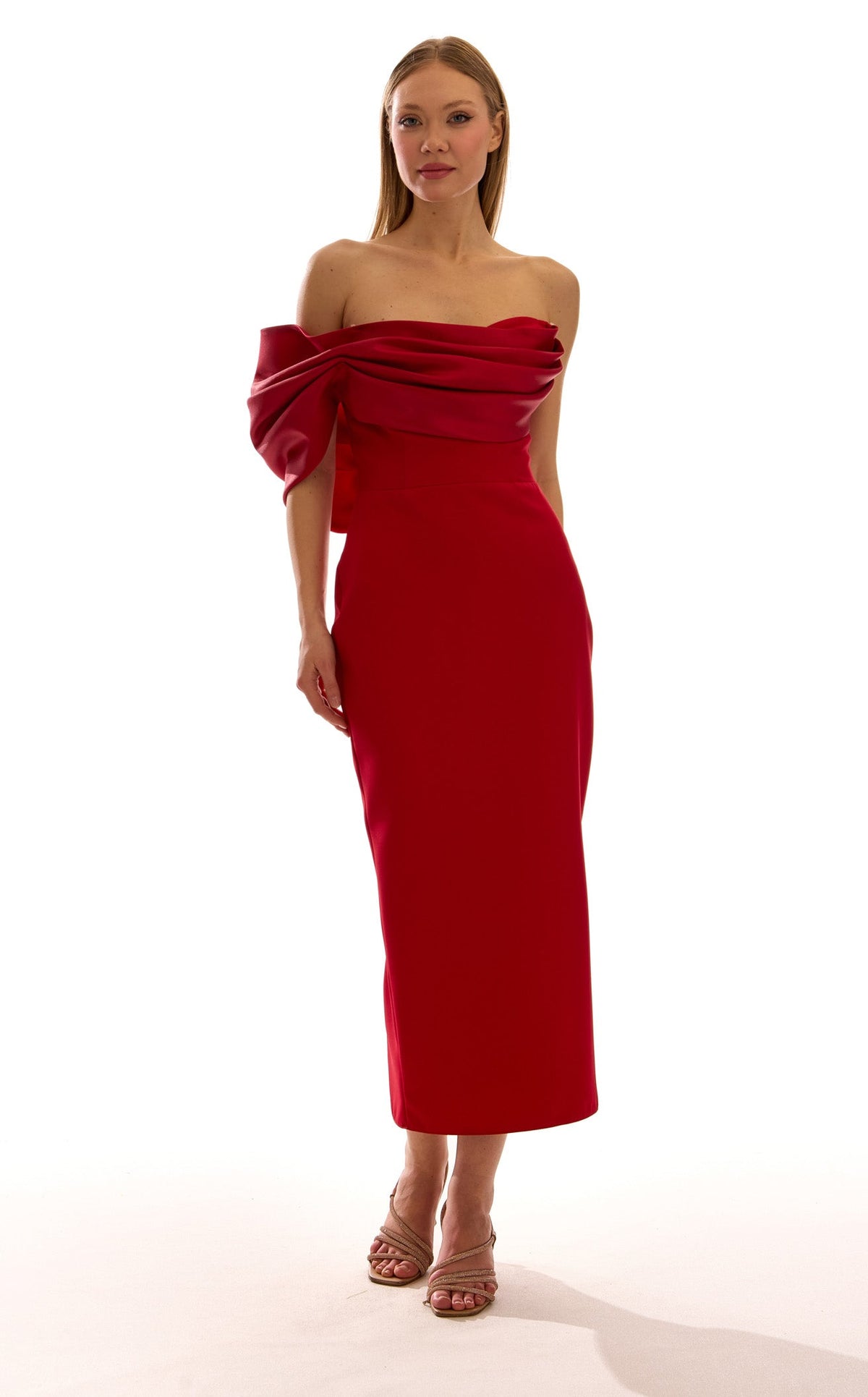 Hot Contact 8419 Dress
