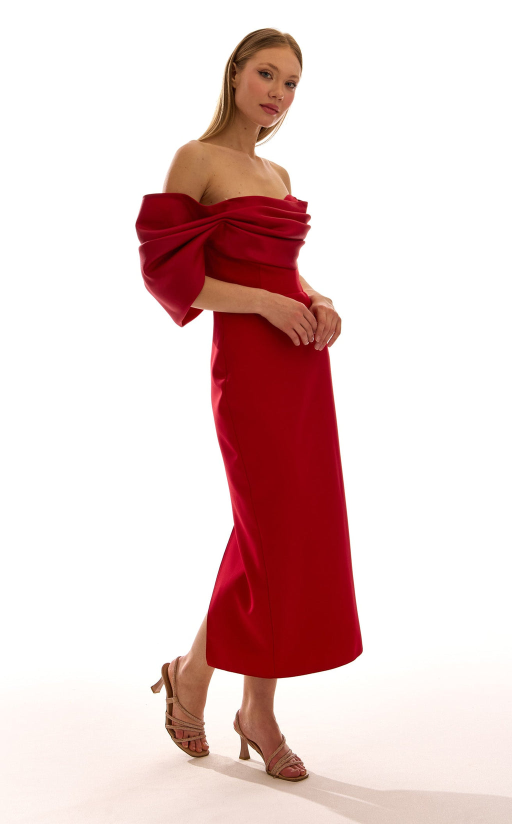Hot Contact 8419 Dress