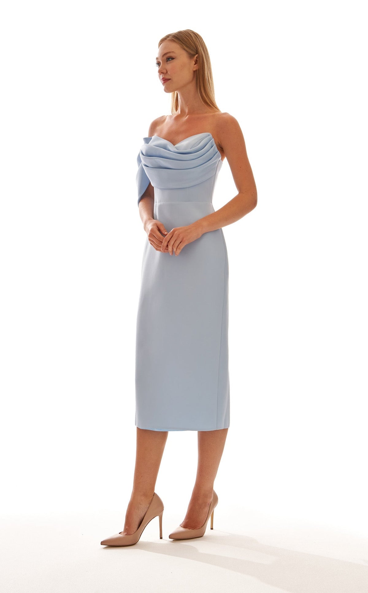 Hot Contact 8419 Dress
