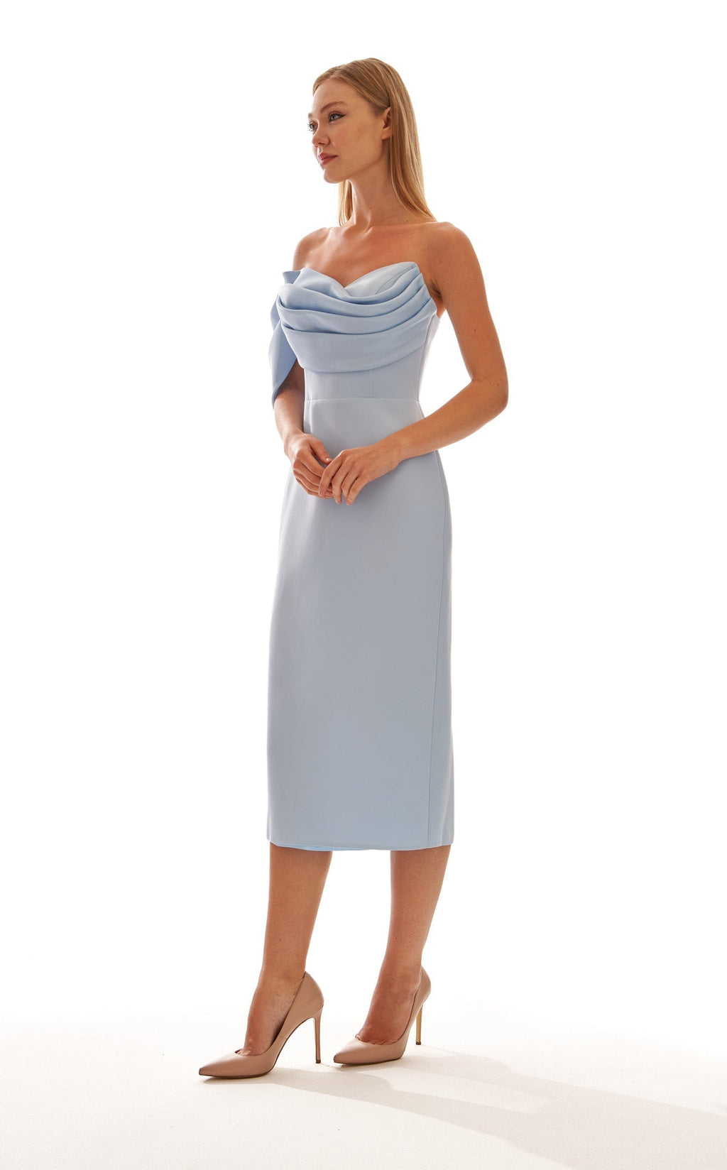 Hot Contact 8419CL Dress