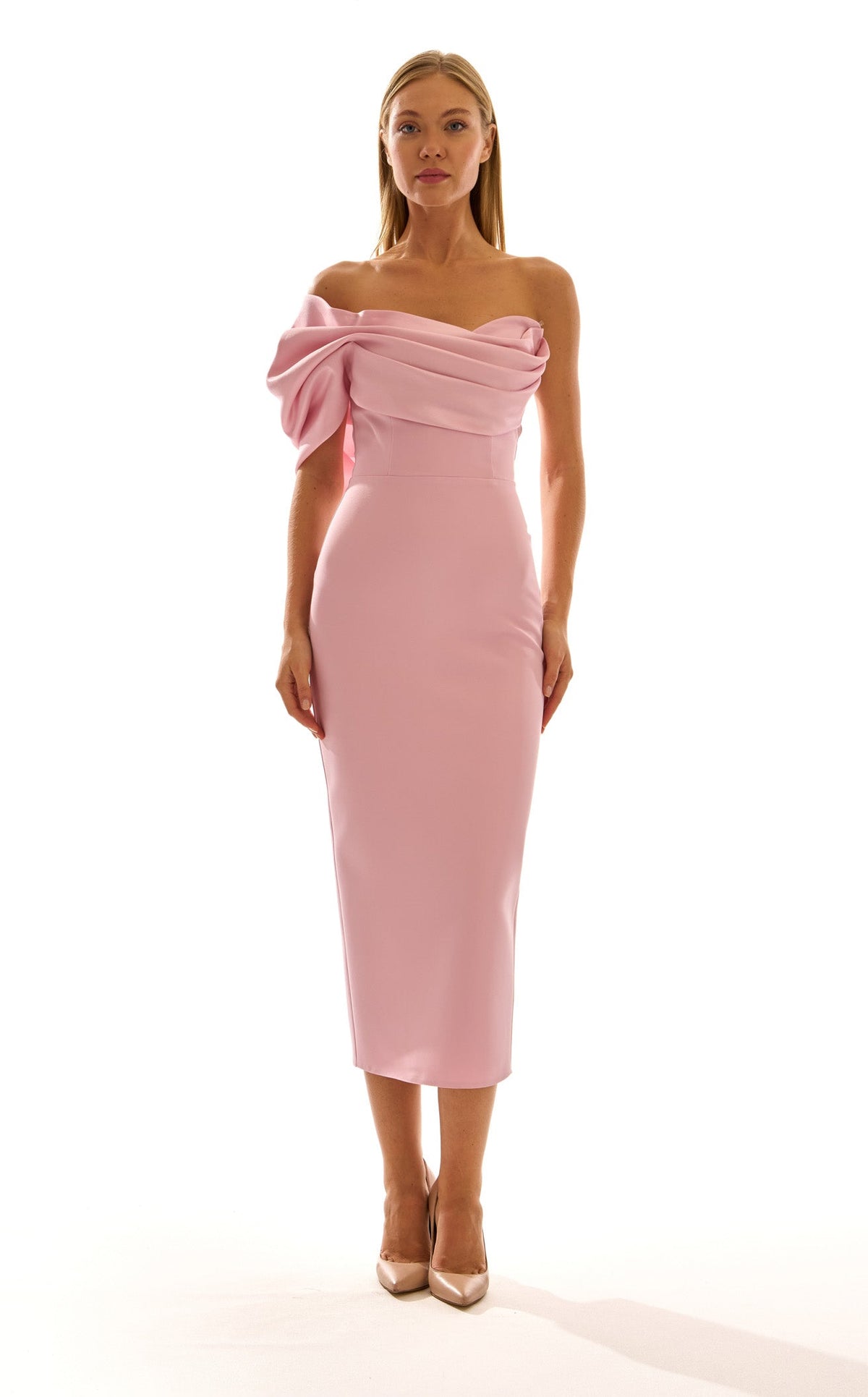 Hot Contact 8419 Dress
