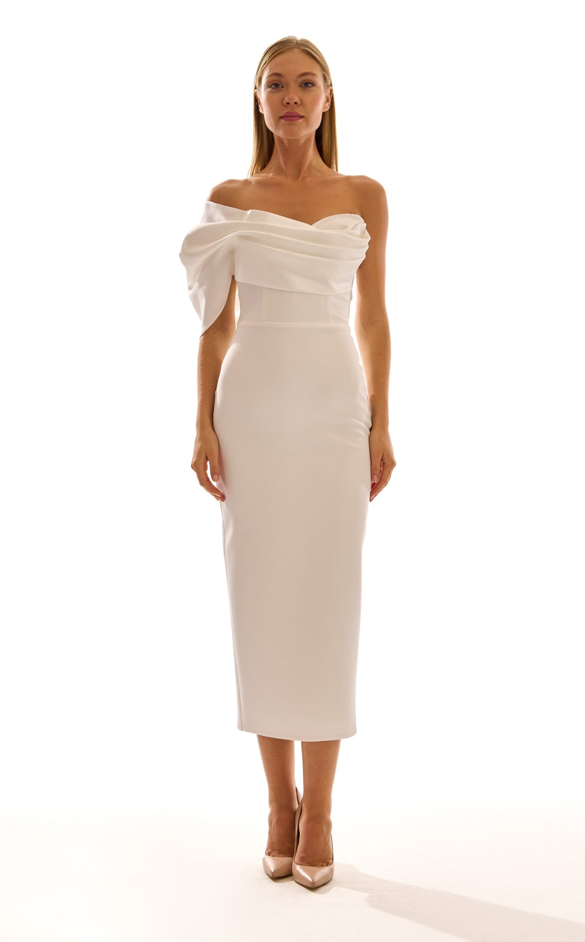 Hot Contact 8419 Dress