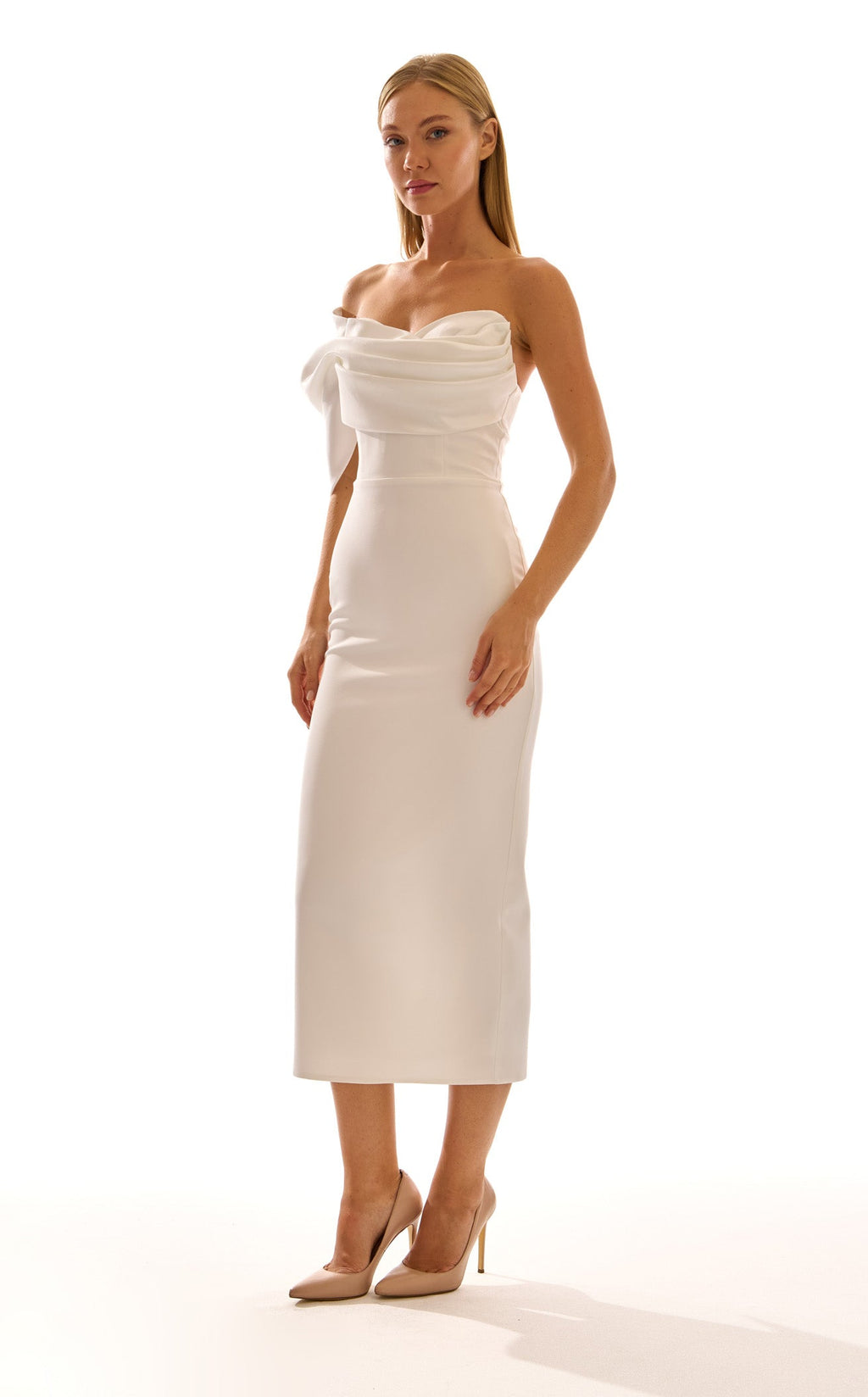 Hot Contact 8419CL Dress
