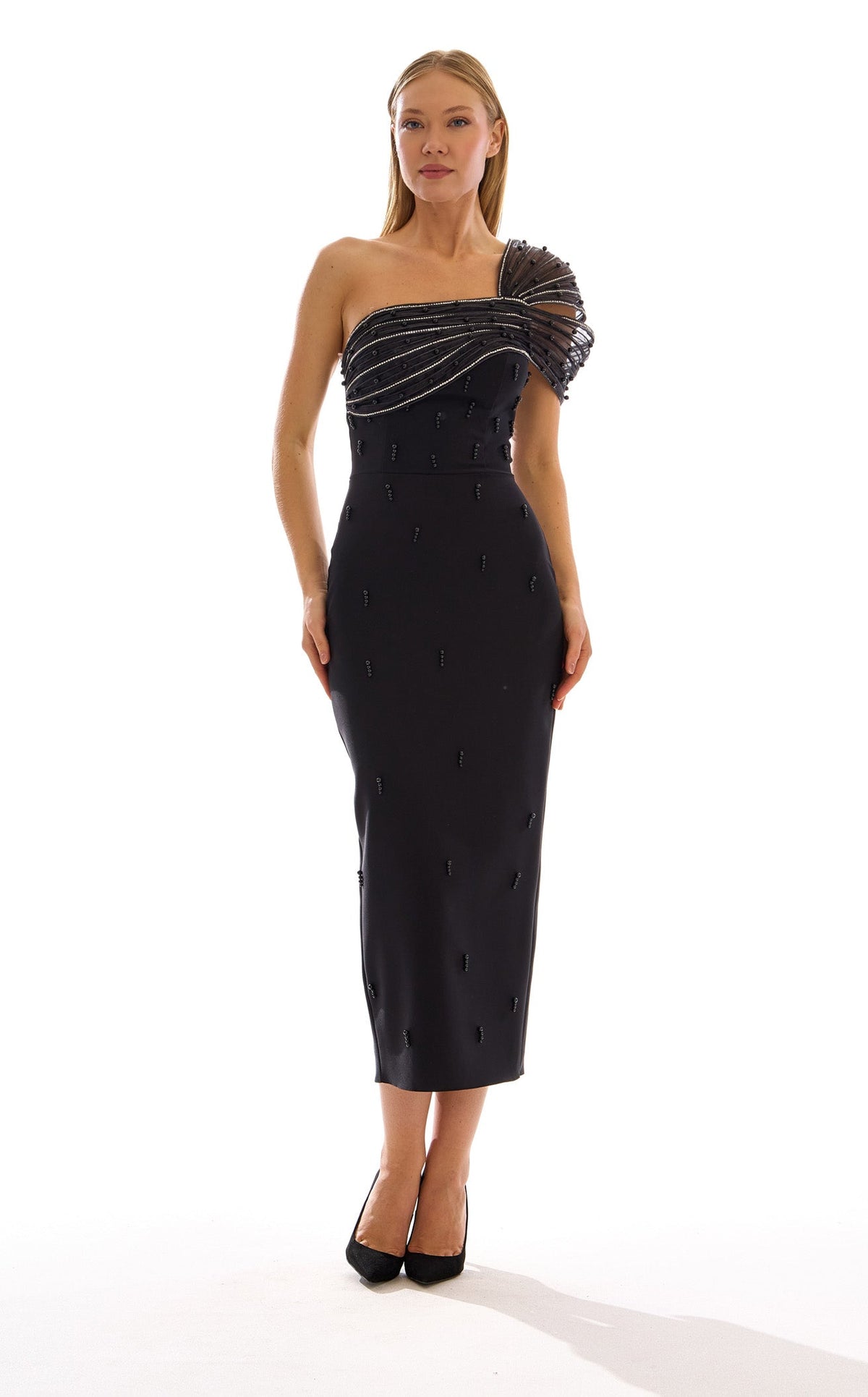 Hot Contact 8446CL Dress