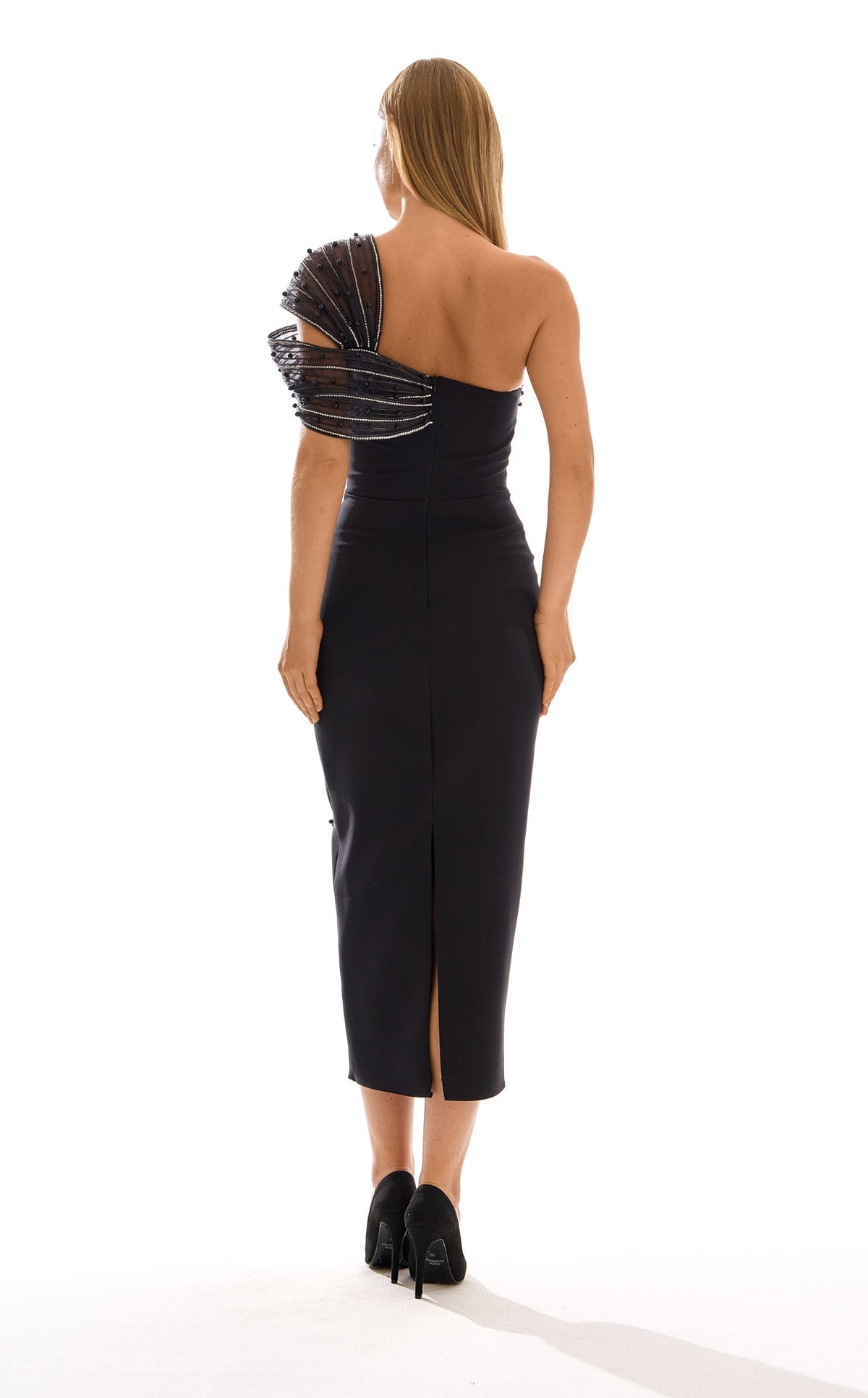 Hot Contact 8446CL Dress