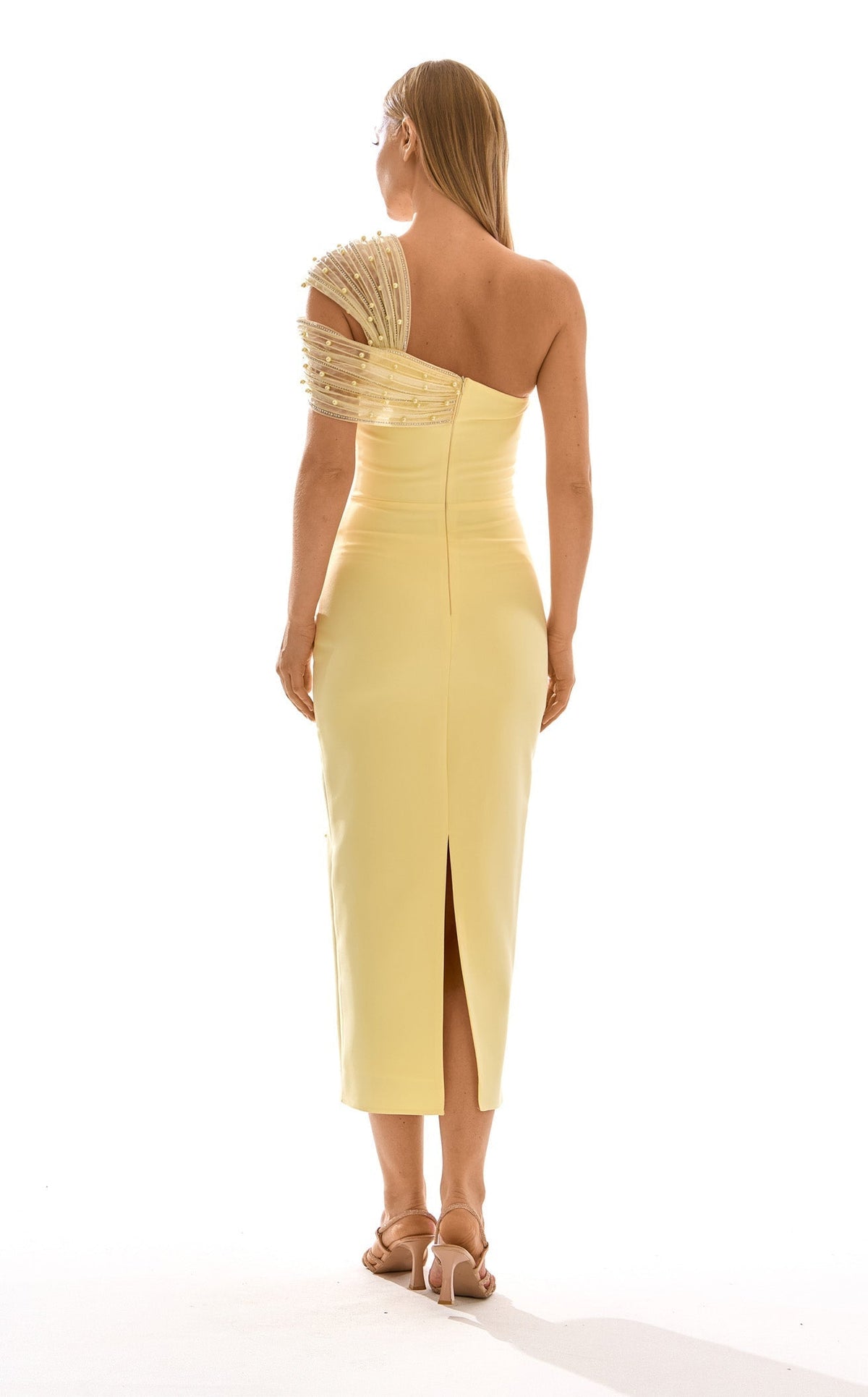 Hot Contact 8446CL Dress