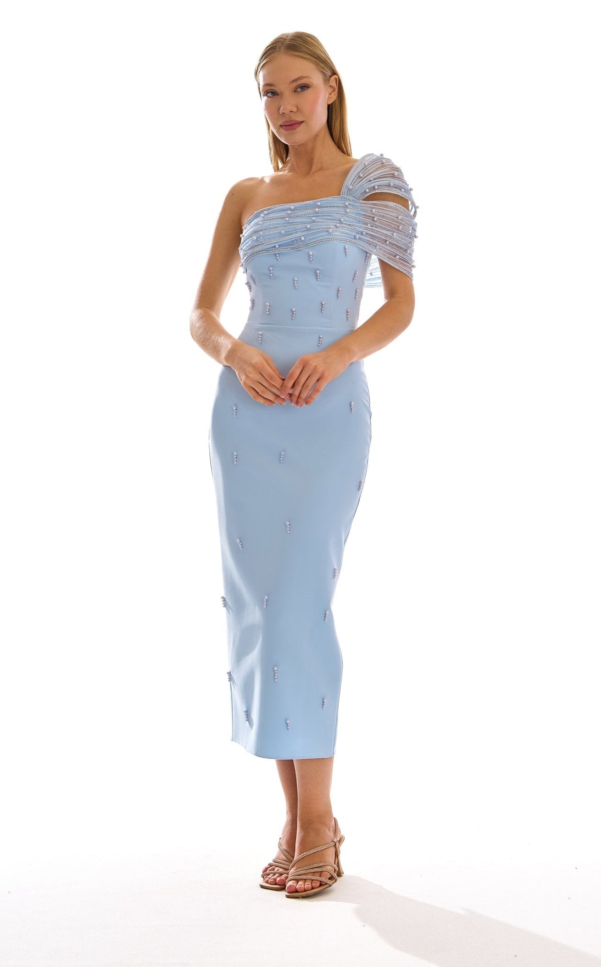 Hot Contact 8446CL Dress