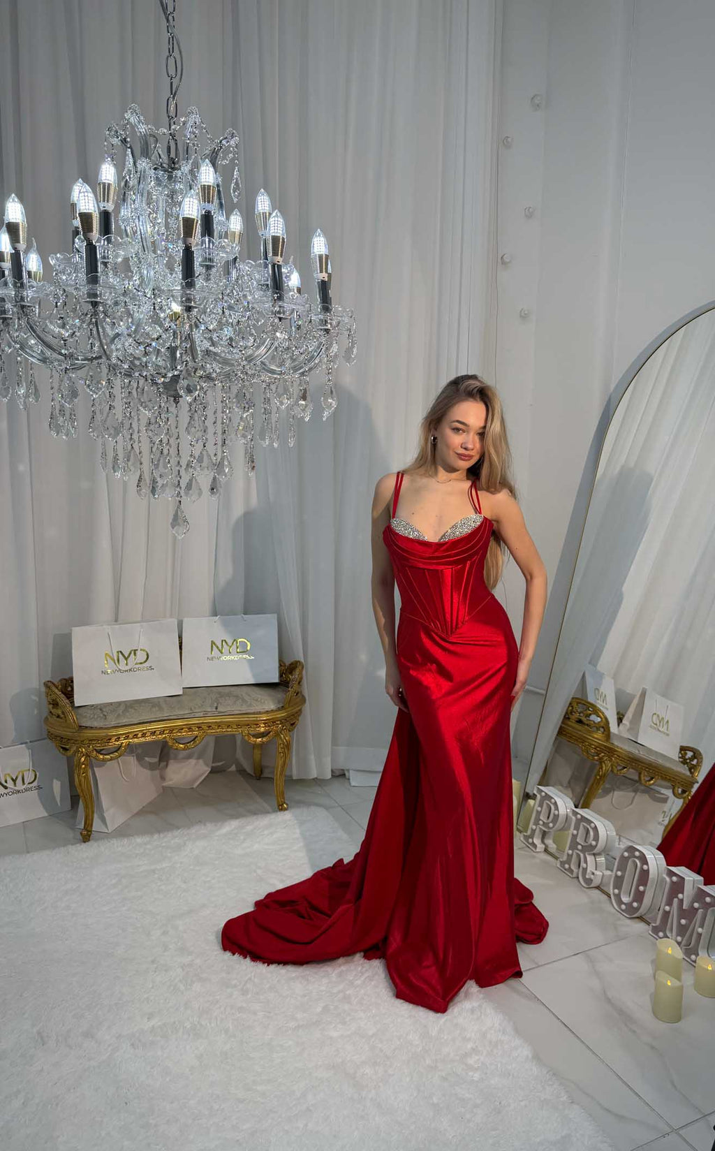 Sherri Hill 57548 Dress