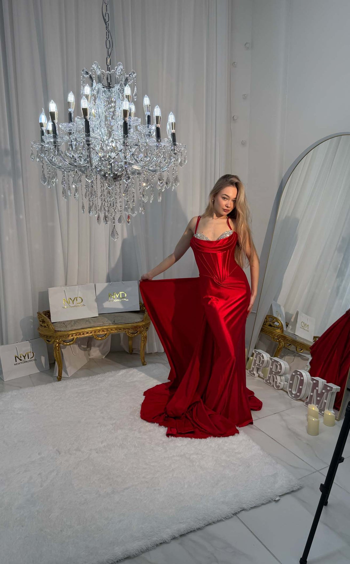 Sherri Hill 57548 Dress