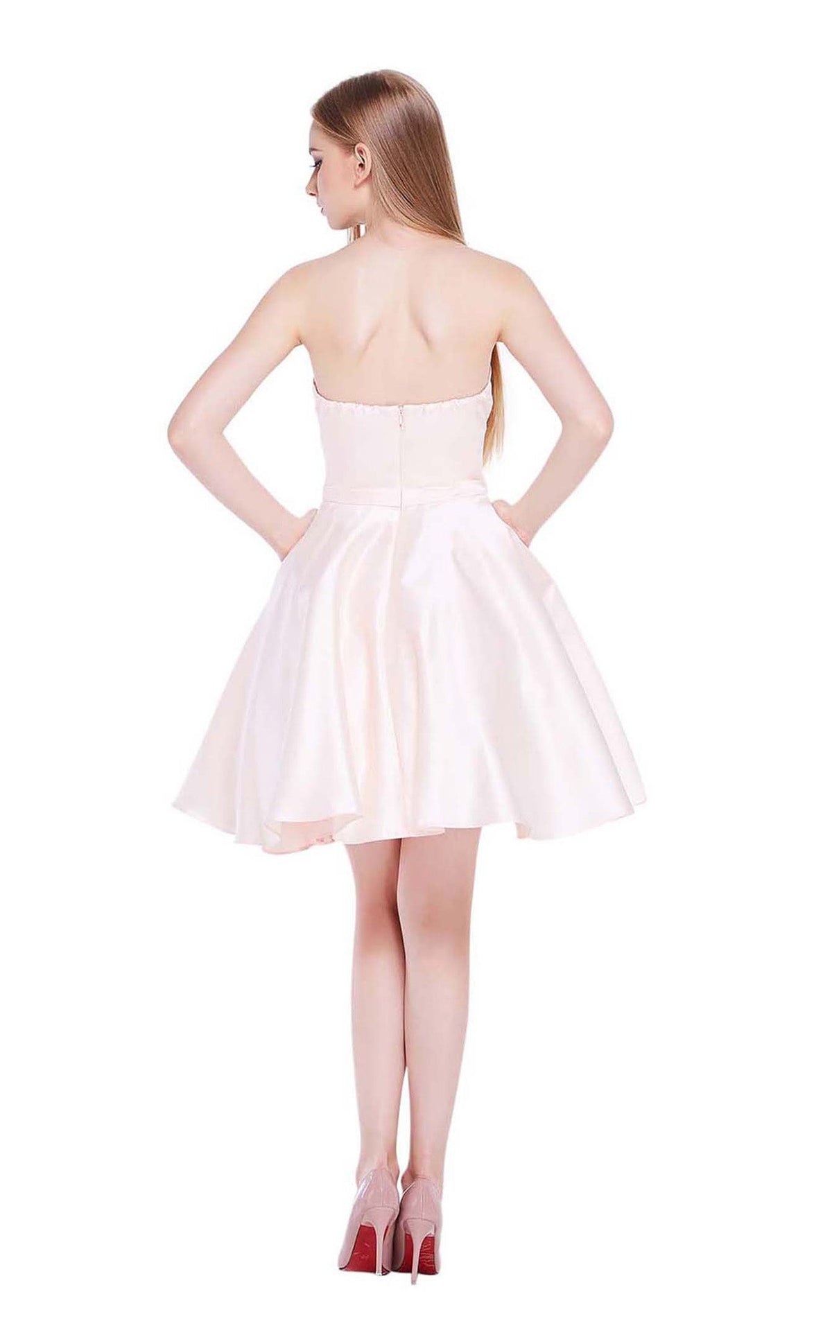 Jadore J14098 Dress