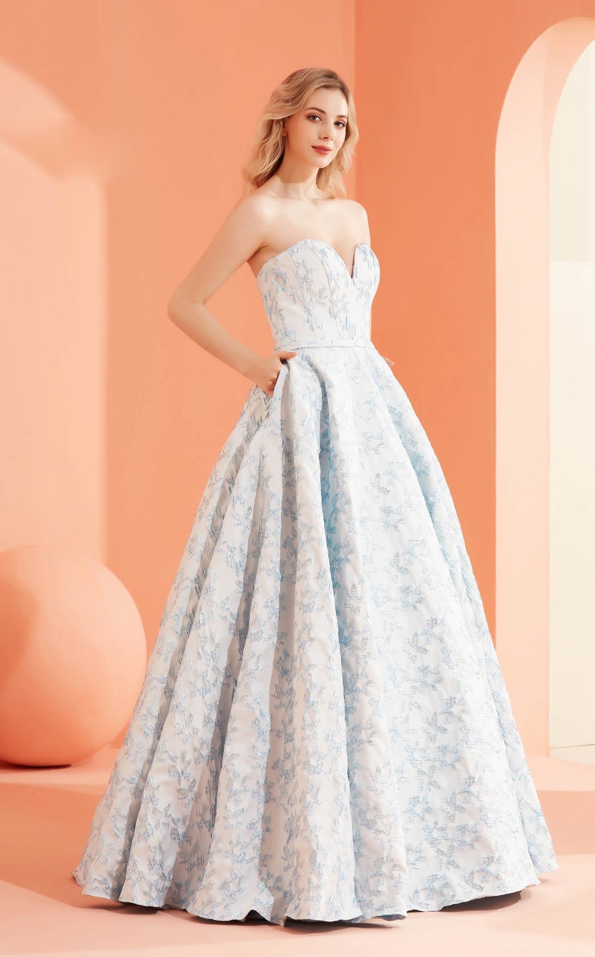 Jadore J22005 Dress