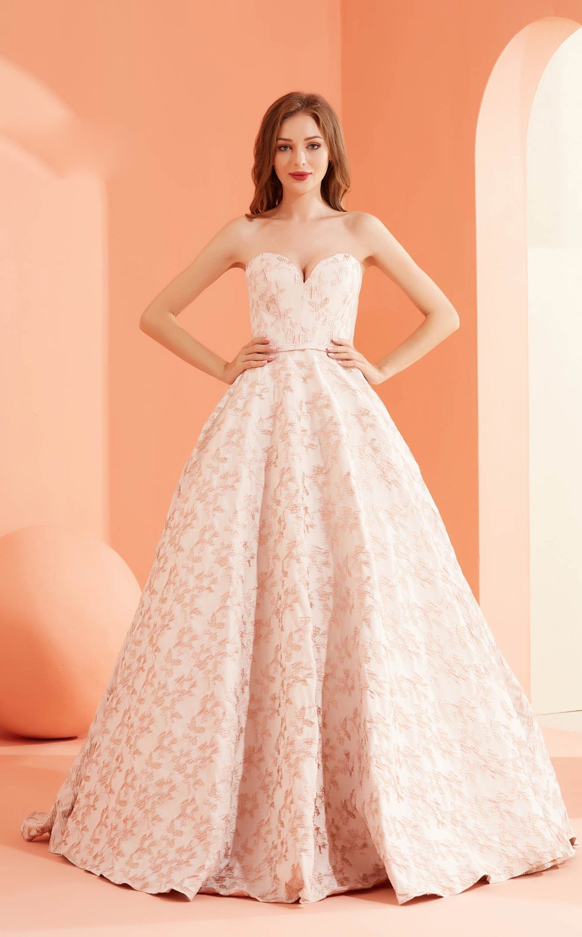 Jadore J22005 Dress