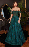 LaDivine J835CL Dress
