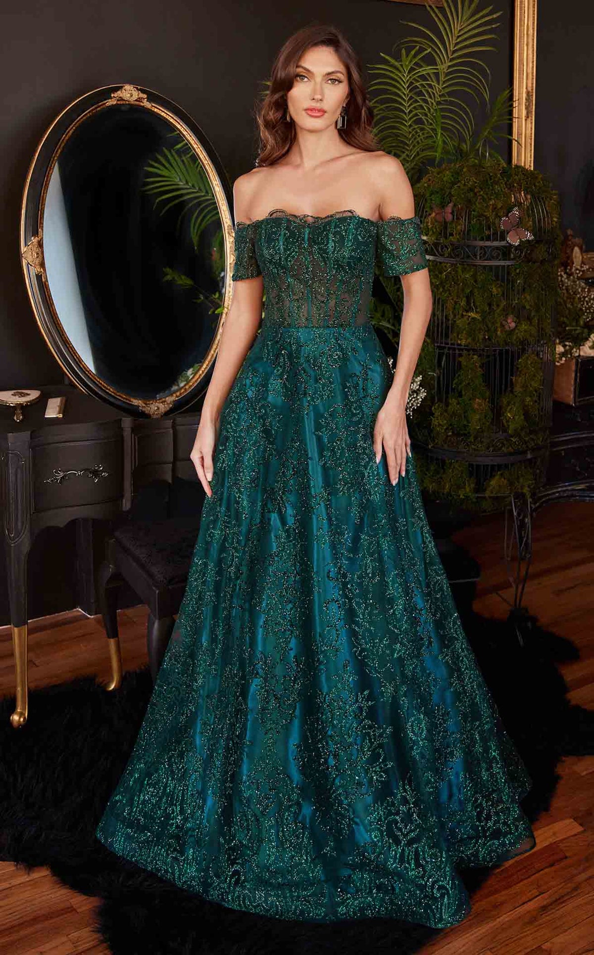 LaDivine J835CL Dress