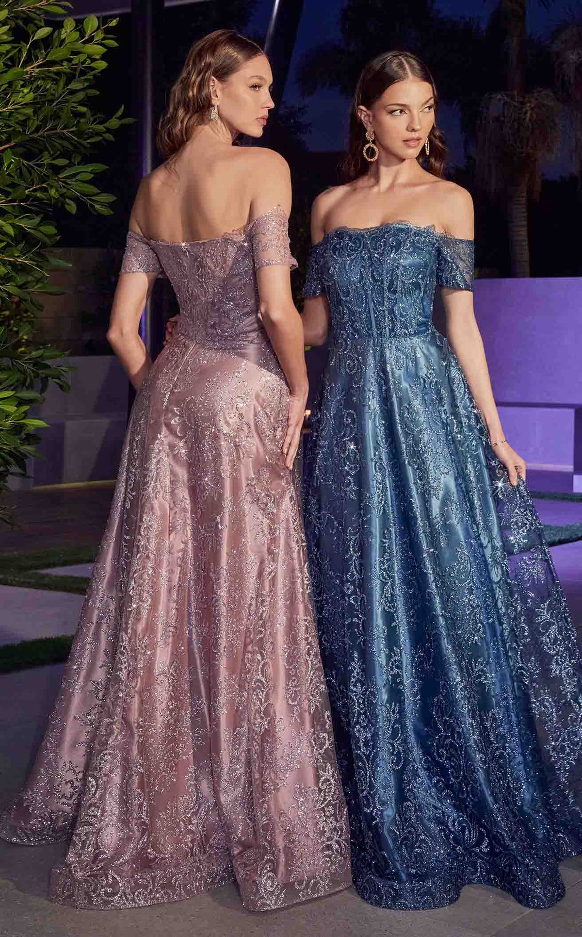 LaDivine J835CL Dress