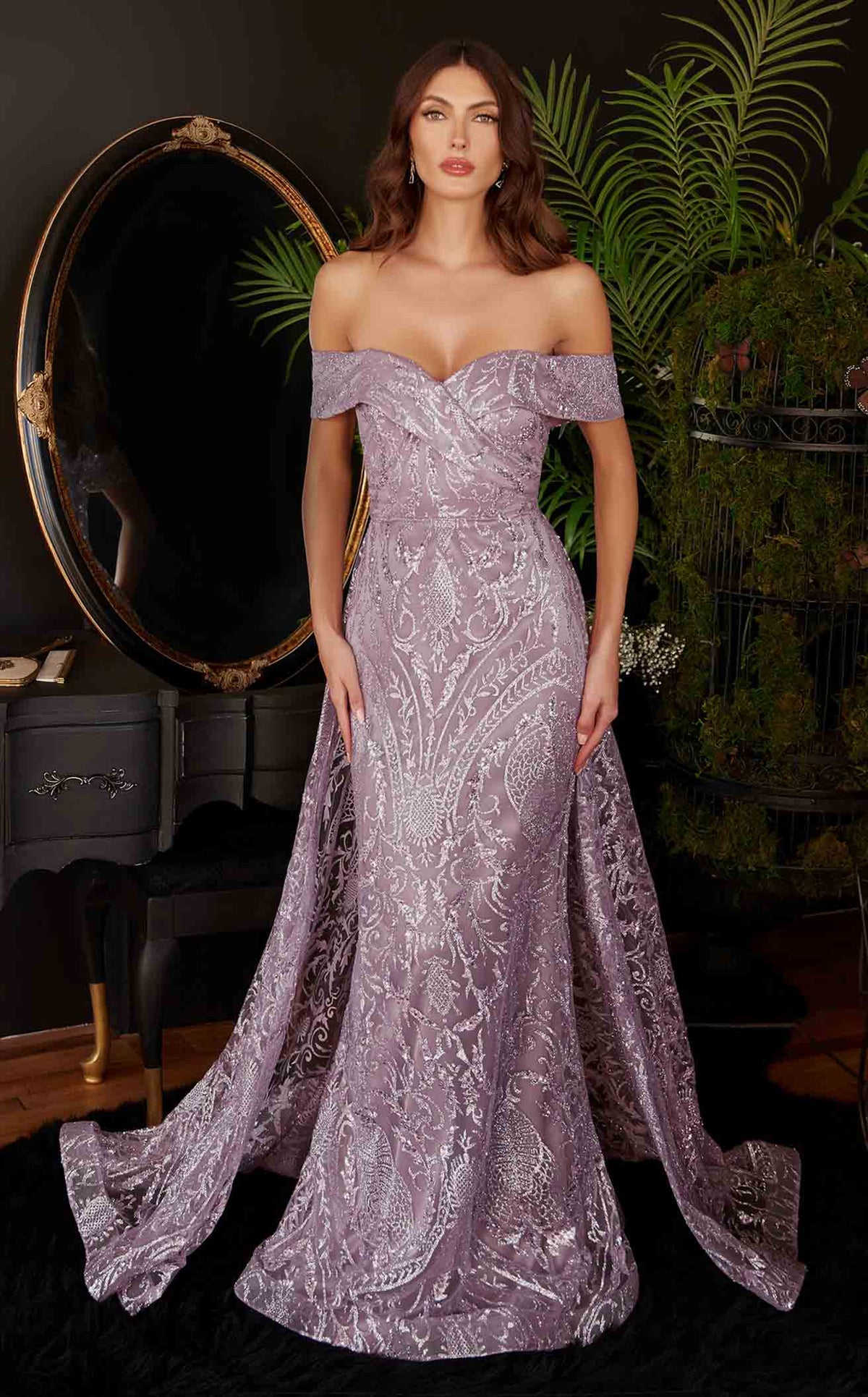 LaDivine J836CL Dress