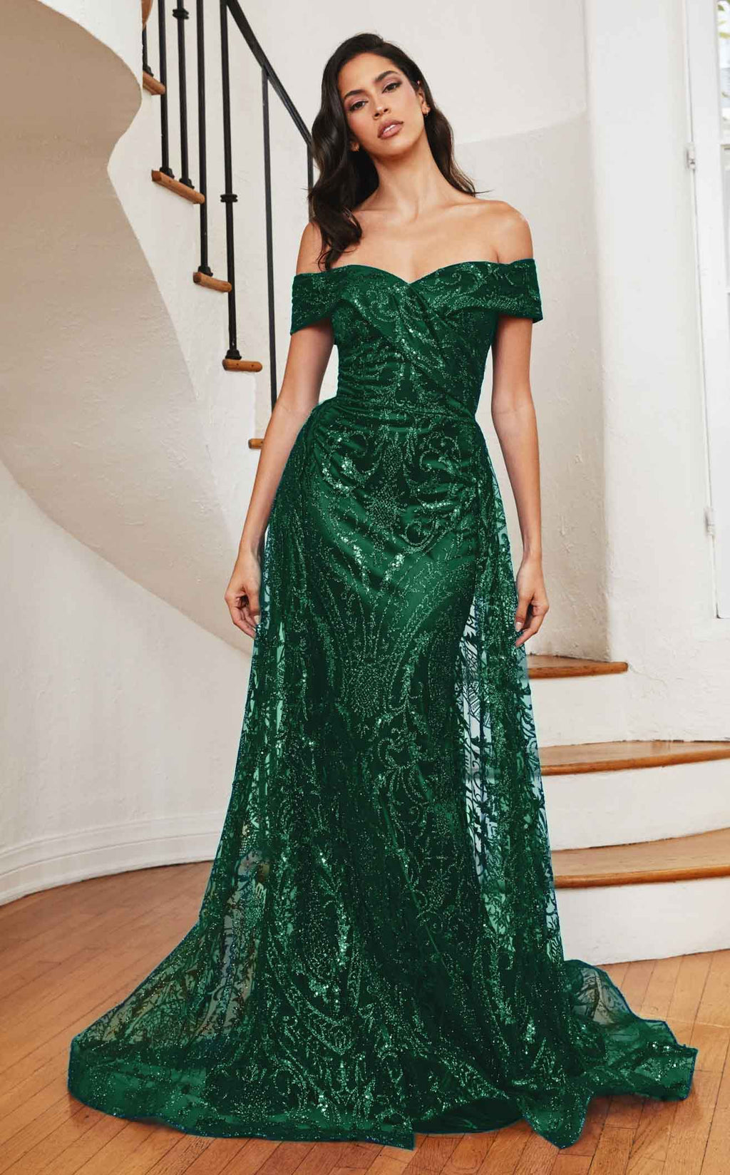 LaDivine J836CL Dress