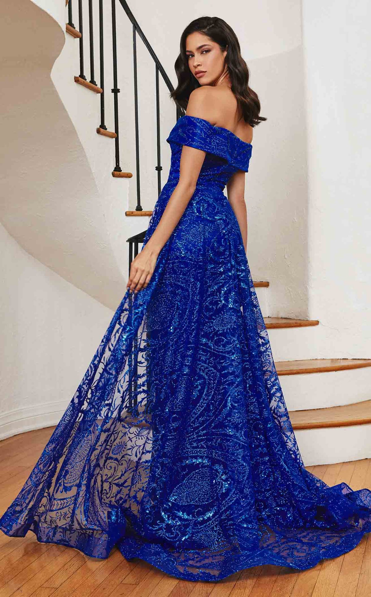 LaDivine J836CL Dress