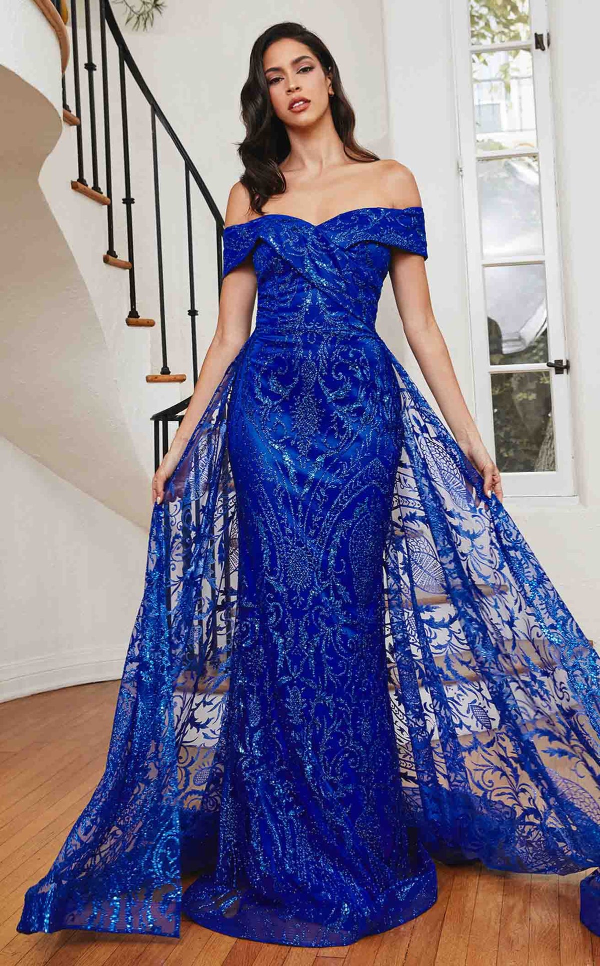 LaDivine J836CL Dress