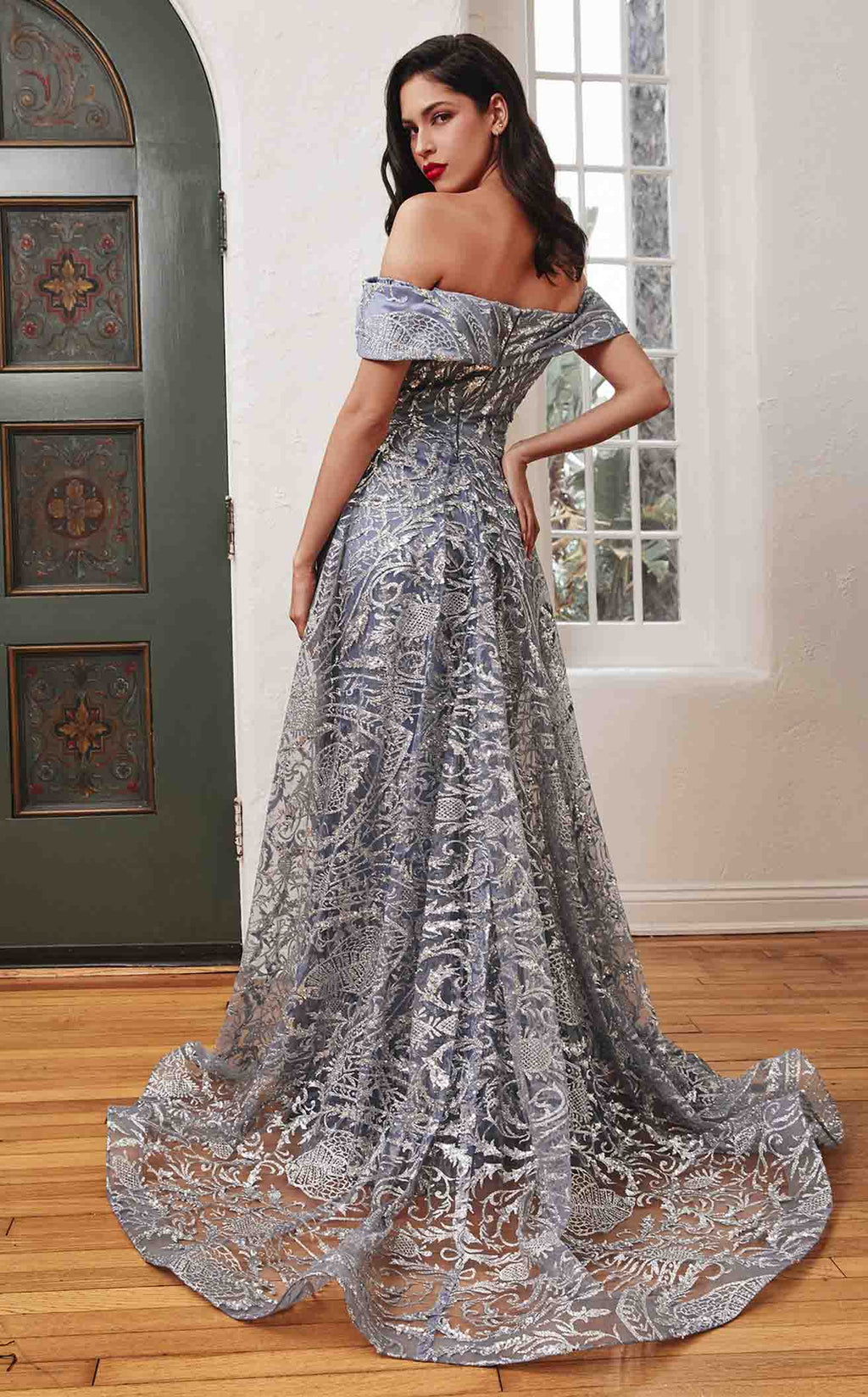 LaDivine J836CL Dress