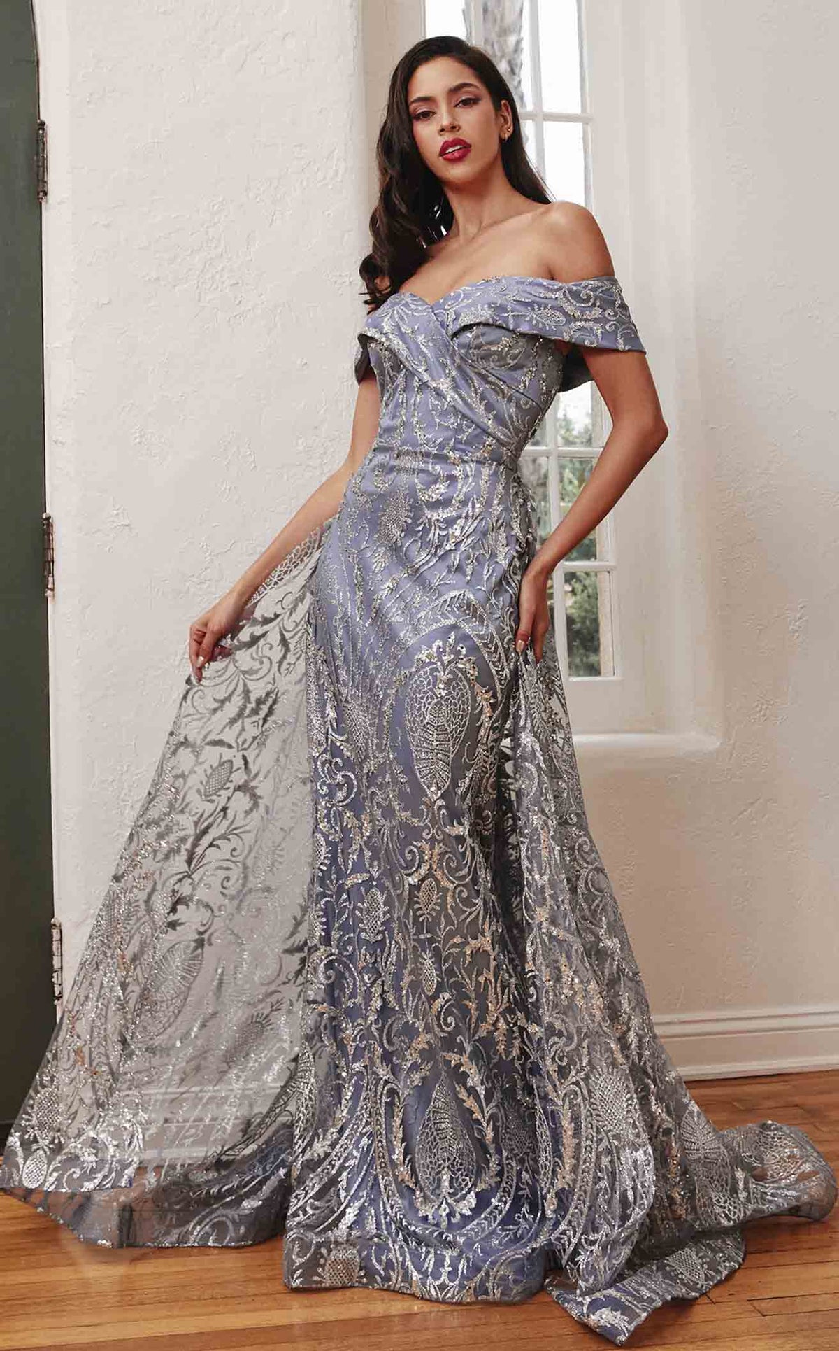 LaDivine J836CL Dress