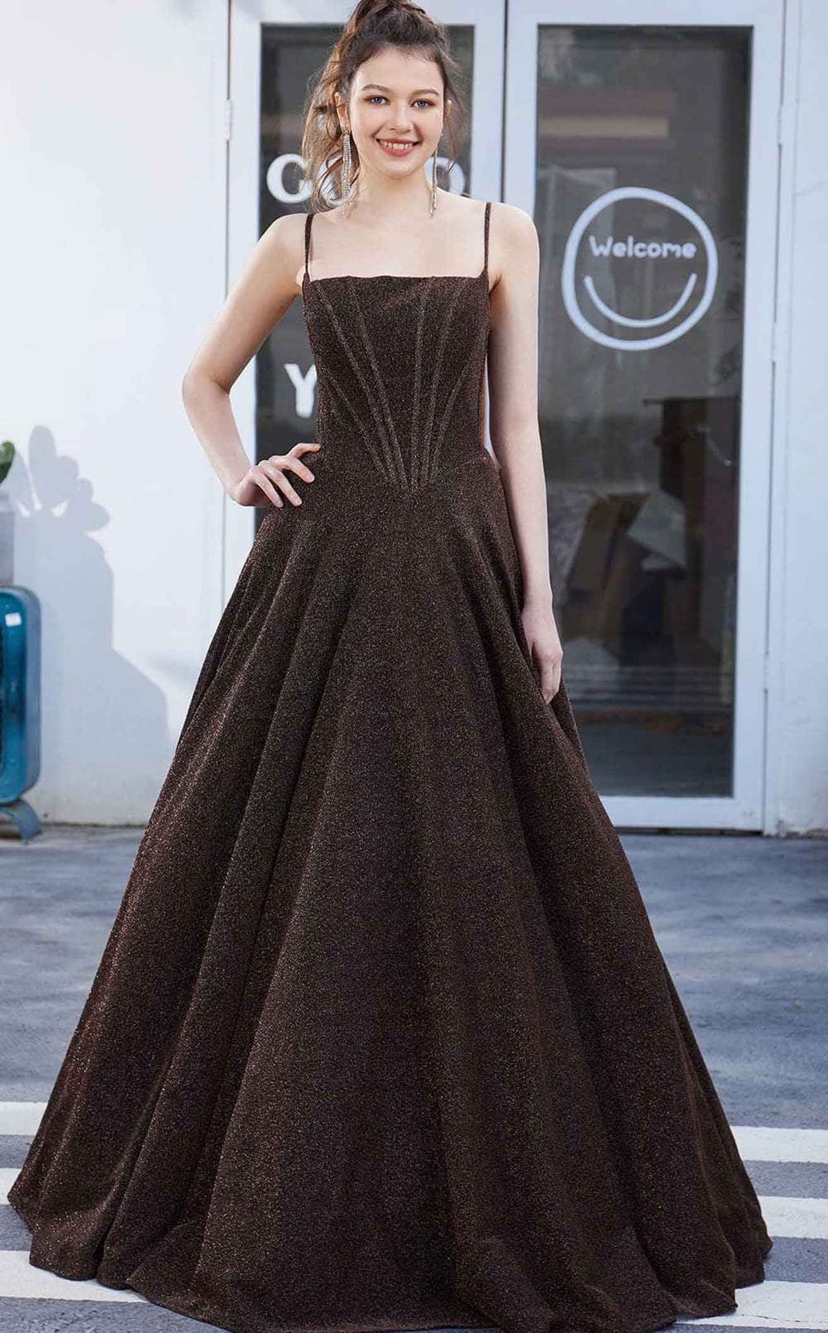 Jadore J21021 Dress