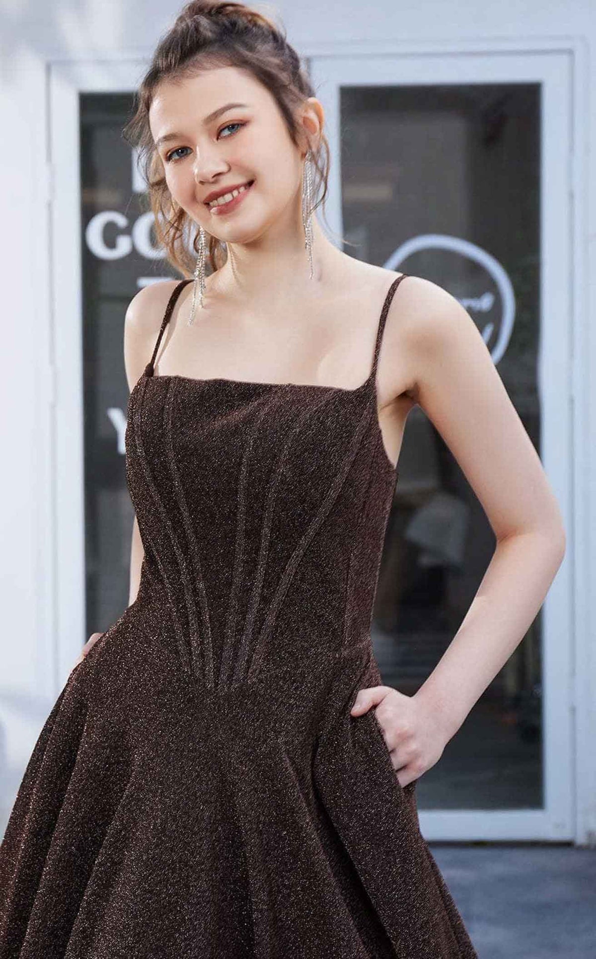 Jadore J21021 Dress