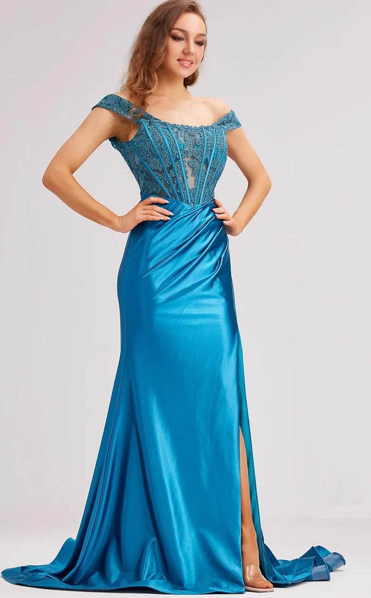 Jadore J23027 Dress