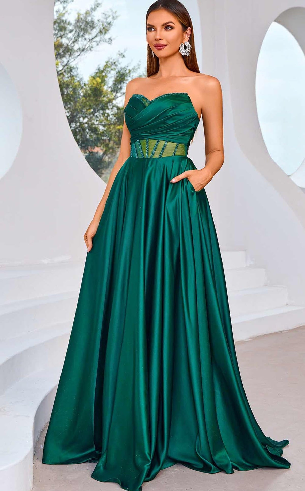 Jadore J25007 Dress