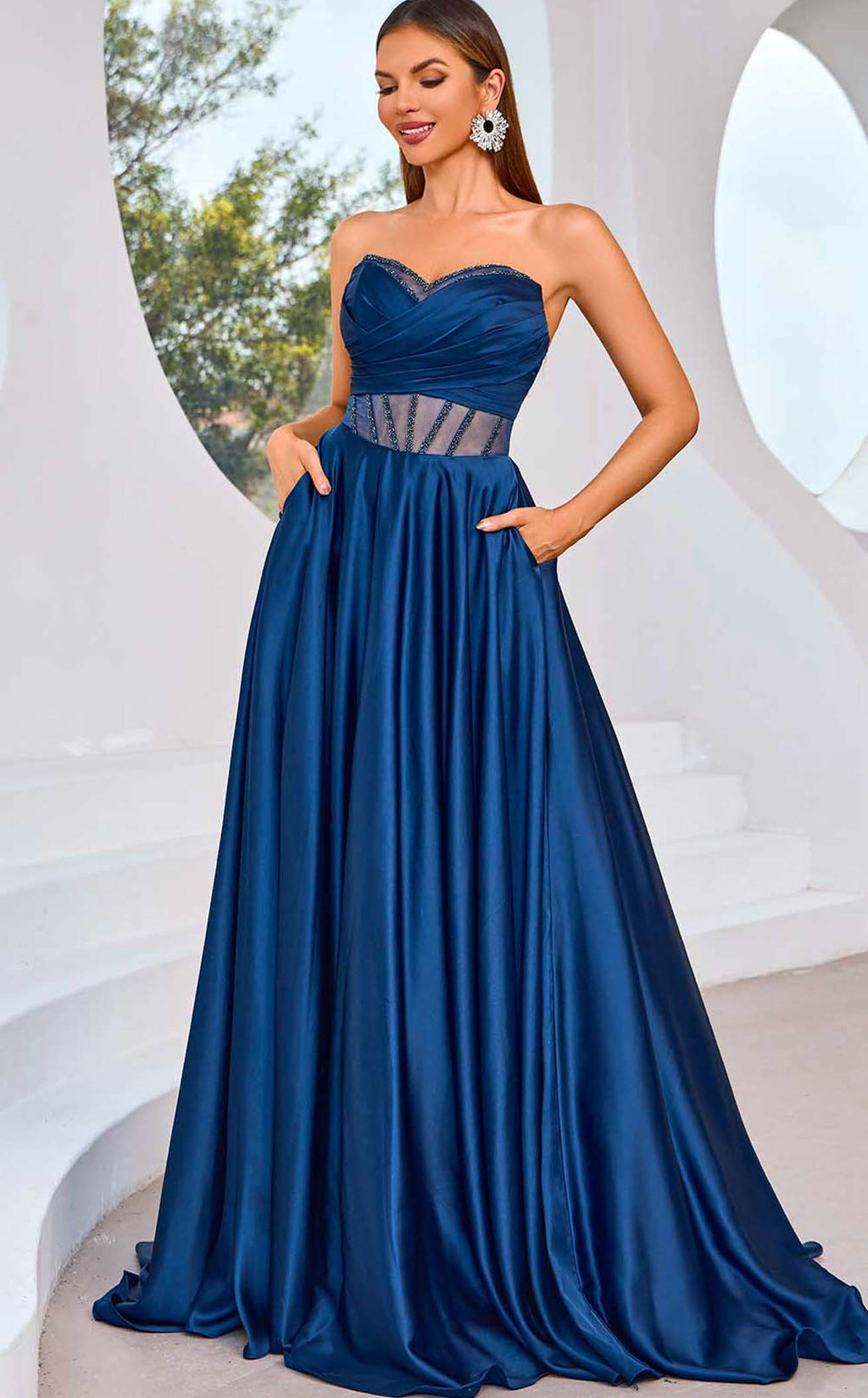 Jadore J25007 Dress