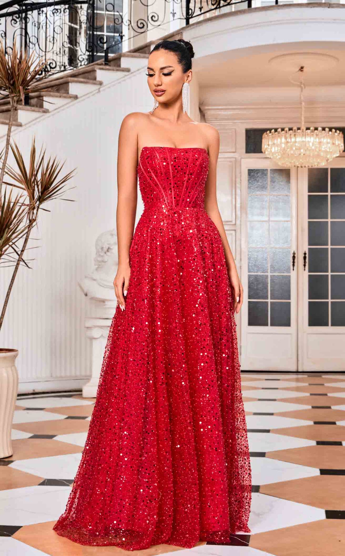 Jadore J24022 Dress