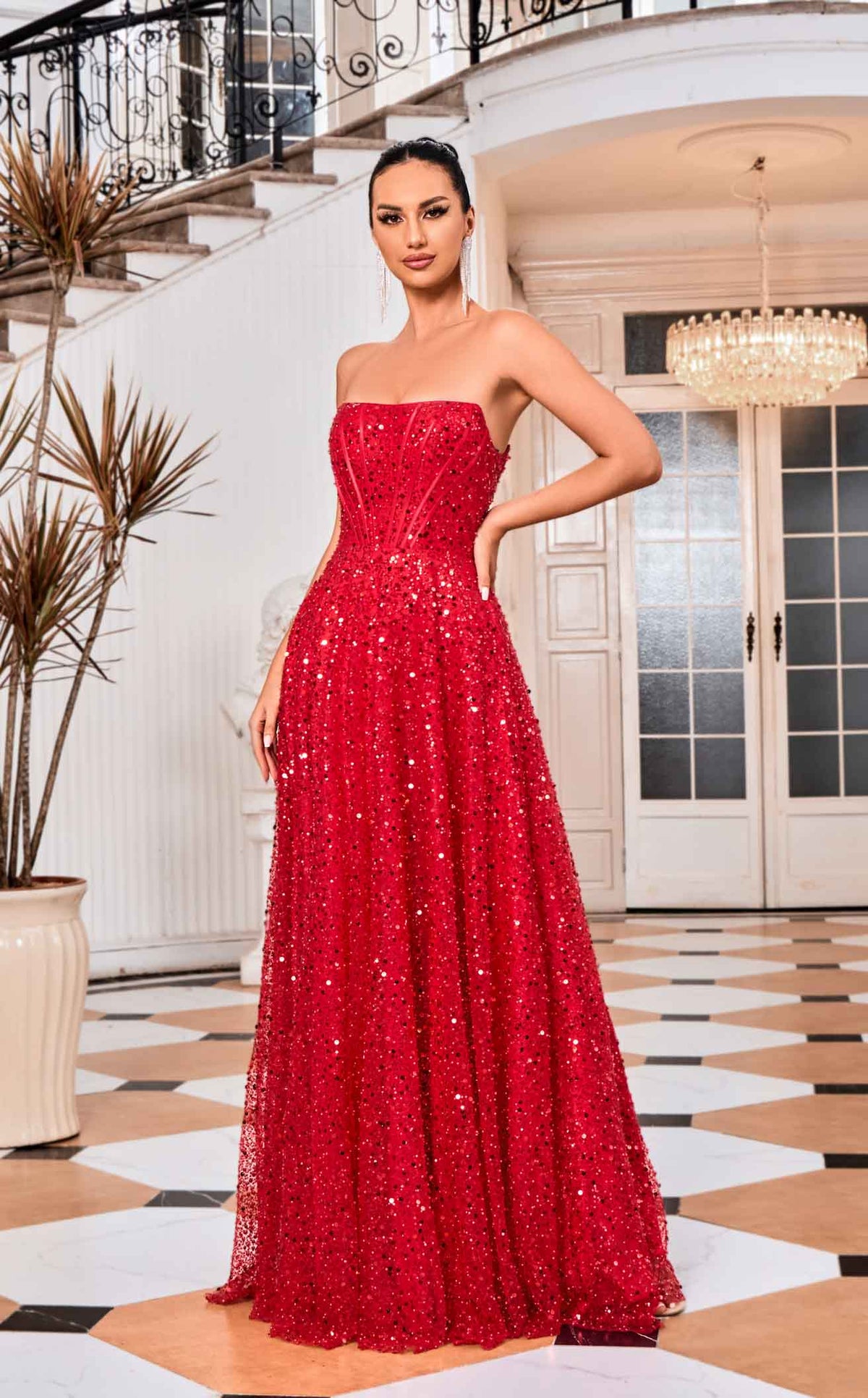 Jadore J24022 Dress