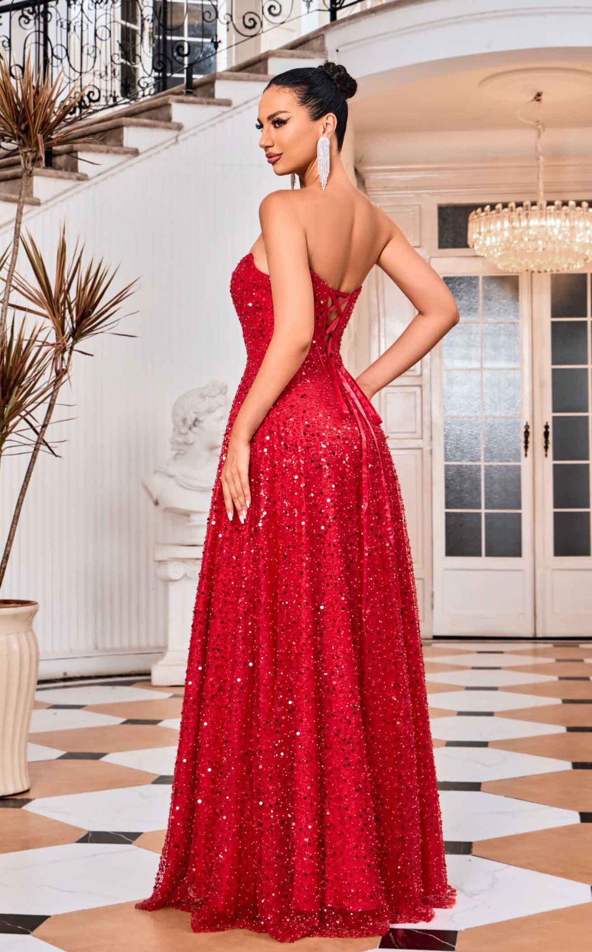 Jadore J24022 Dress