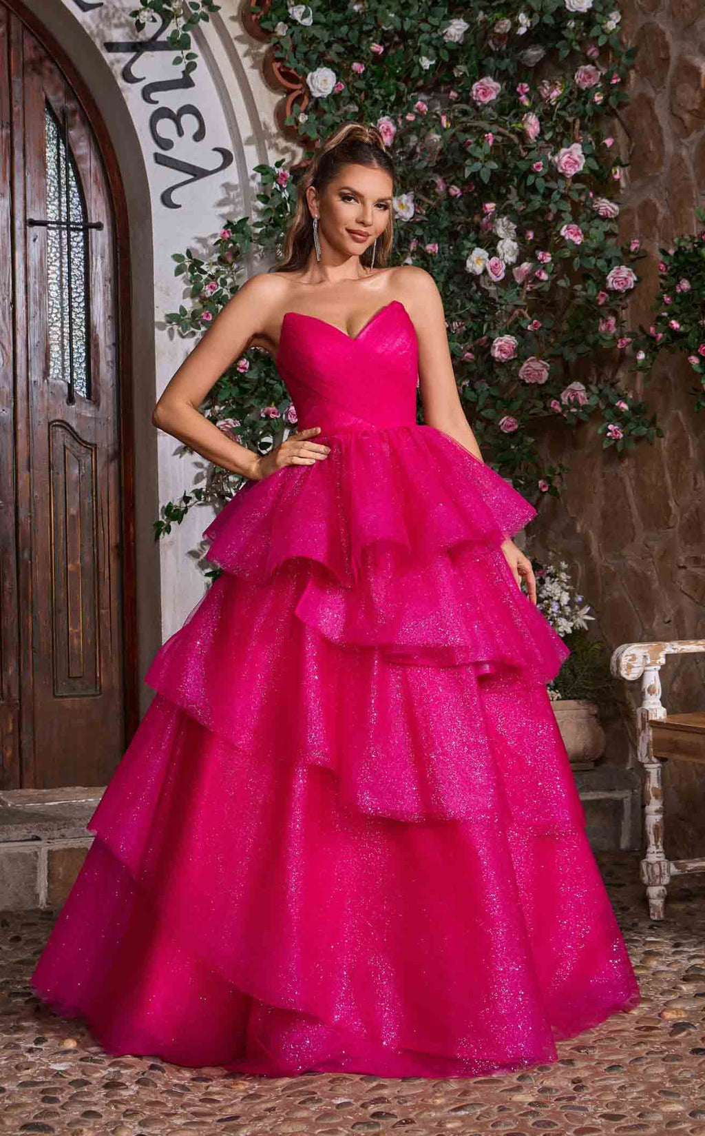 Jadore J26021 Dress