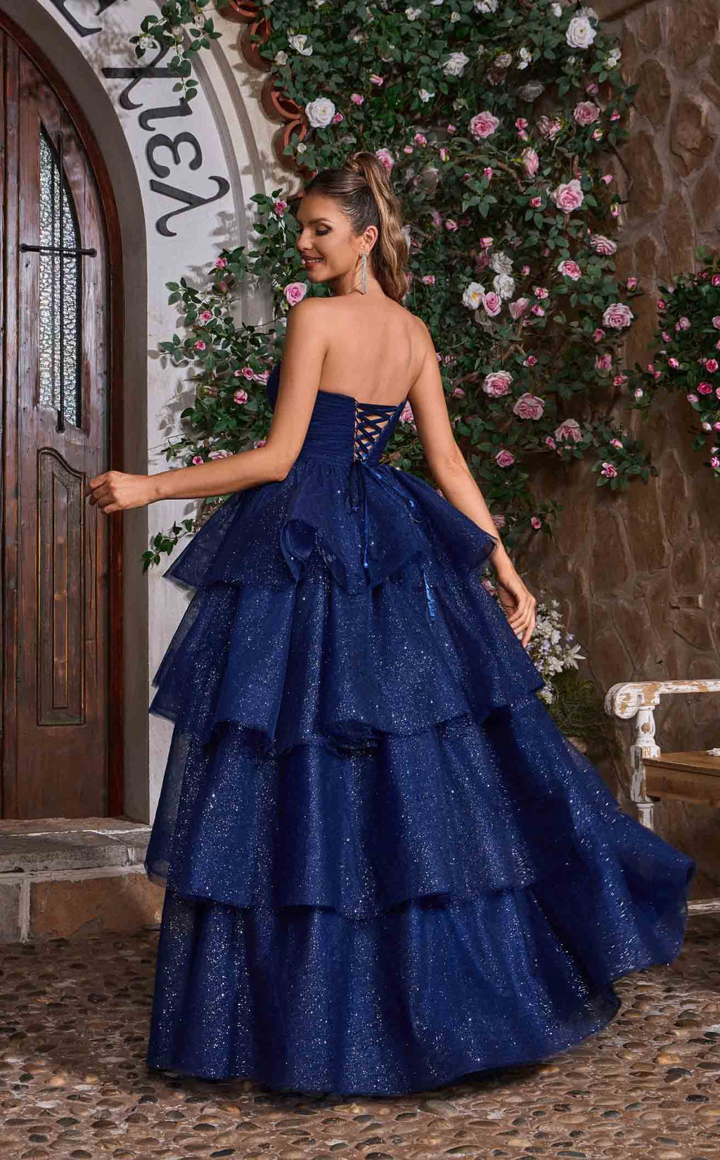 Jadore J26021 Dress